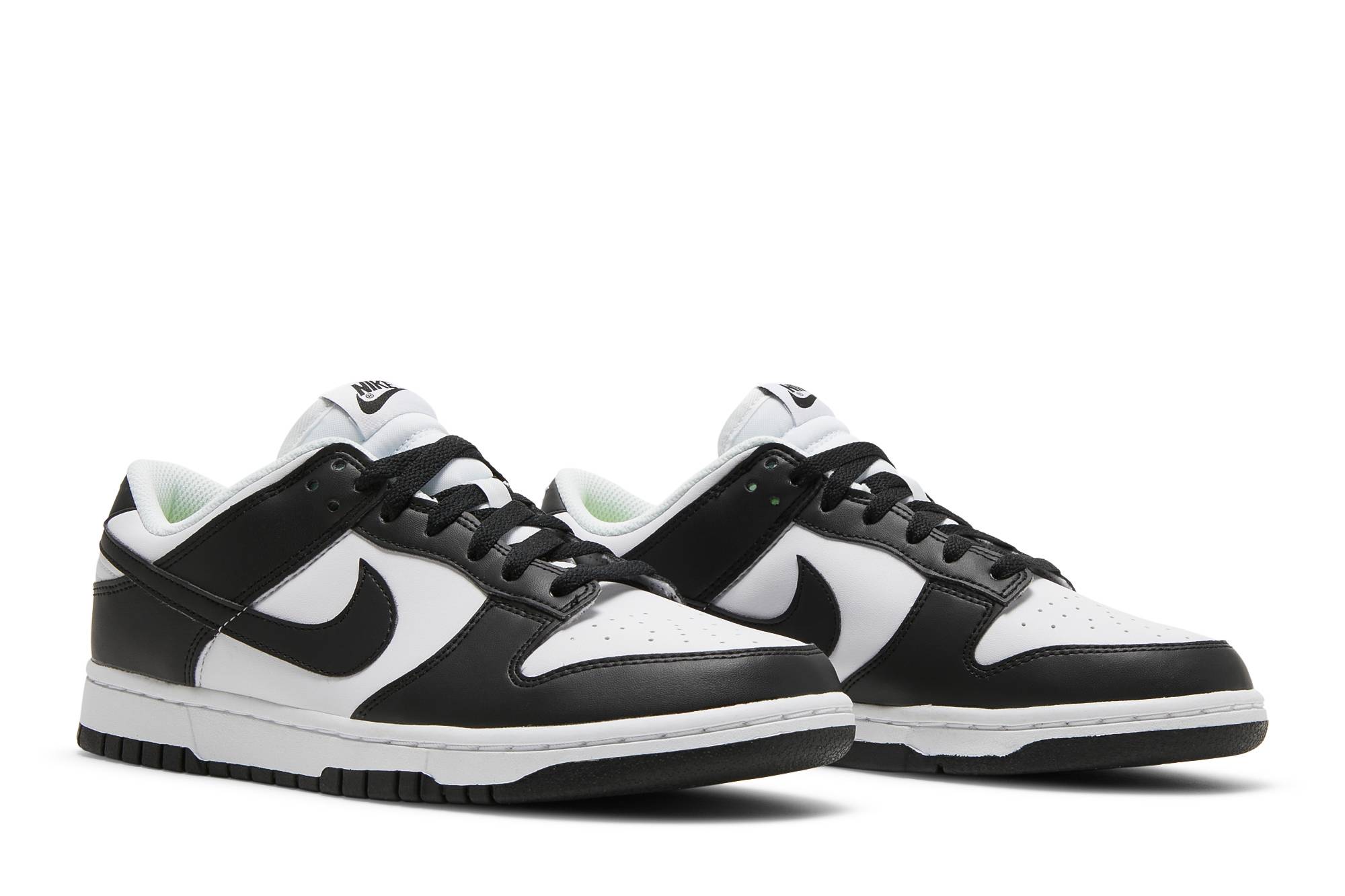 (Women) Nike Dunk Low 'Next Nature Black White' DD1873-102 - Image 8