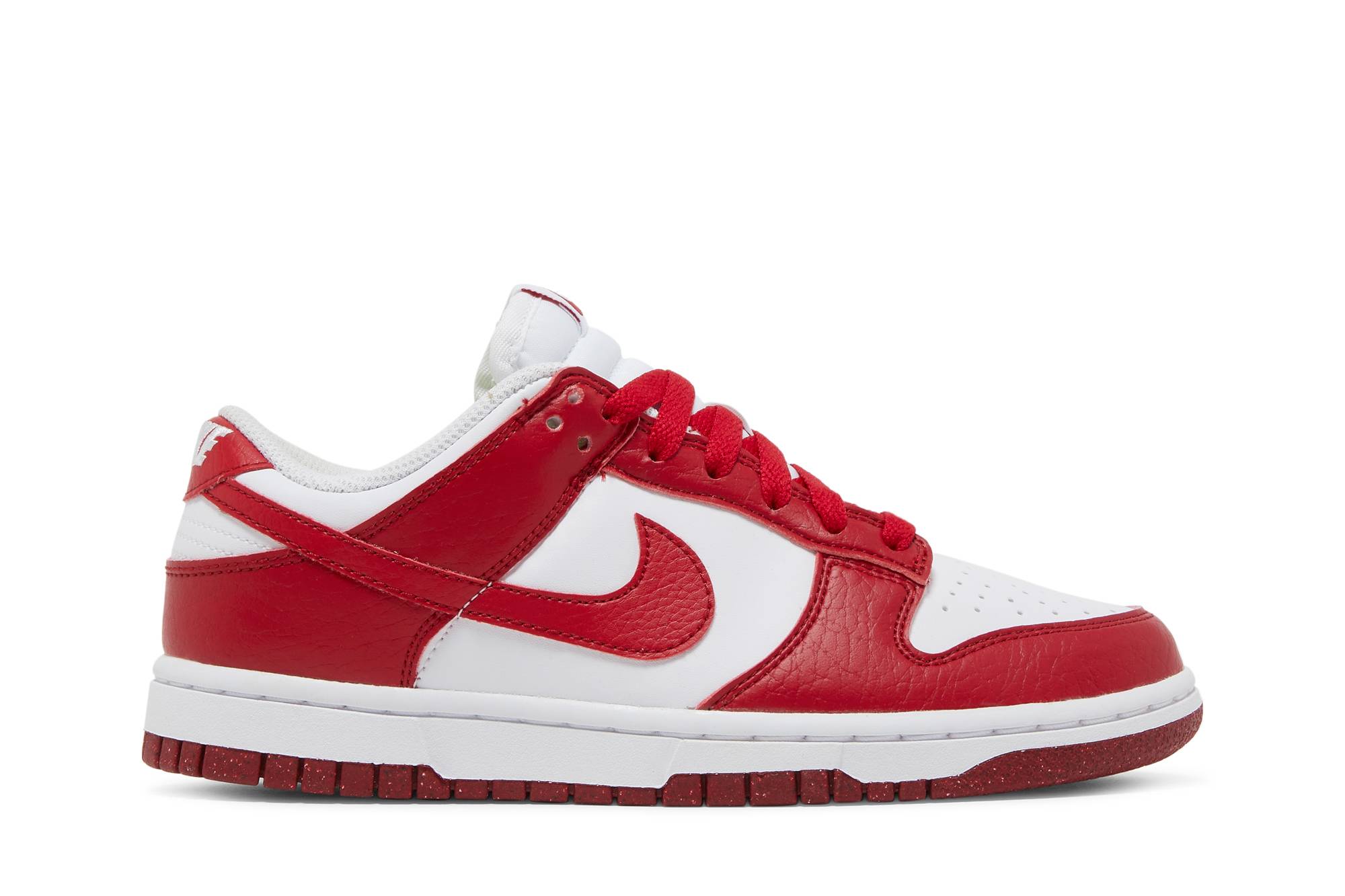 (Women) Nike Dunk Low 'Next Nature Gym Red' DN1431-101
