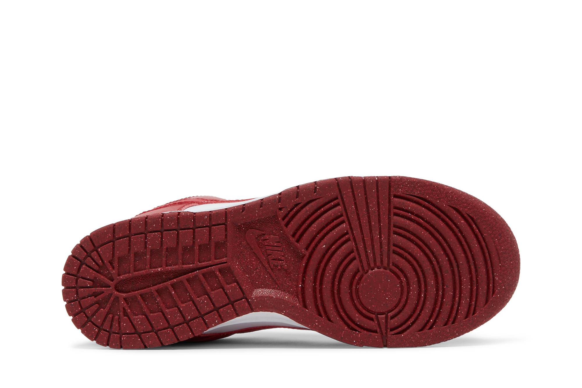 (Women) Nike Dunk Low 'Next Nature Gym Red' DN1431-101 - Image 4