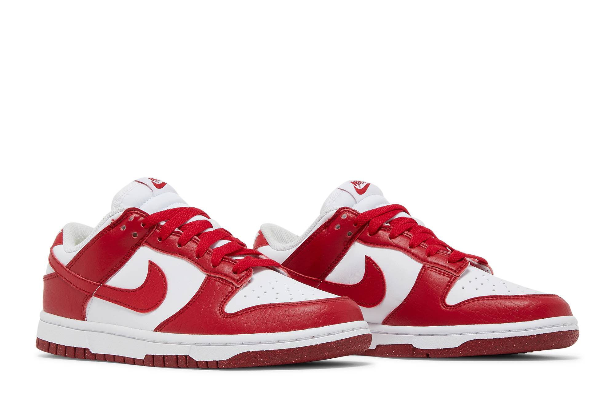 (Women) Nike Dunk Low 'Next Nature Gym Red' DN1431-101 - Image 8