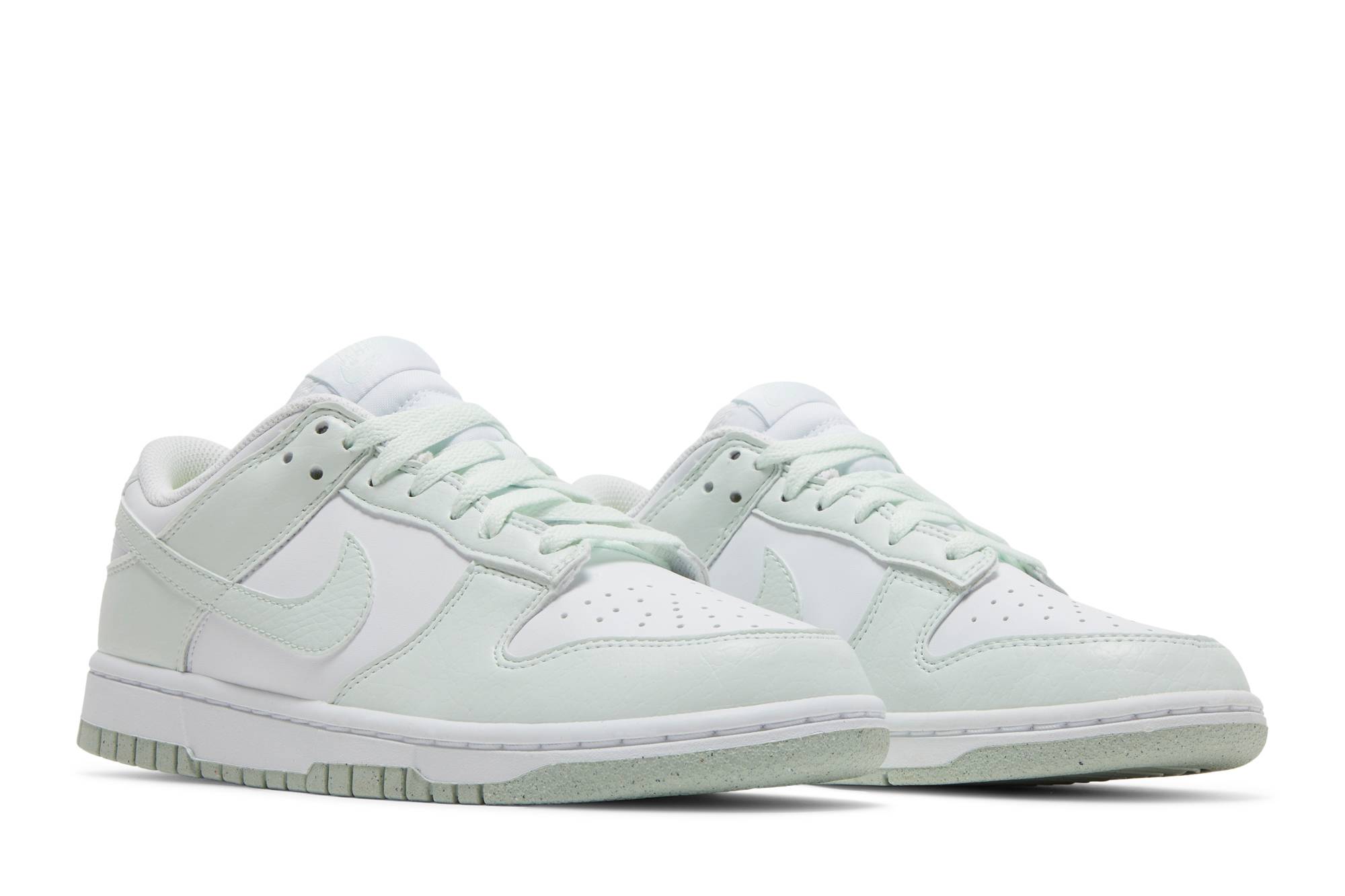 (Women) Nike Dunk Low Next Nature 'White Mint' DN1431-102 - Image 8