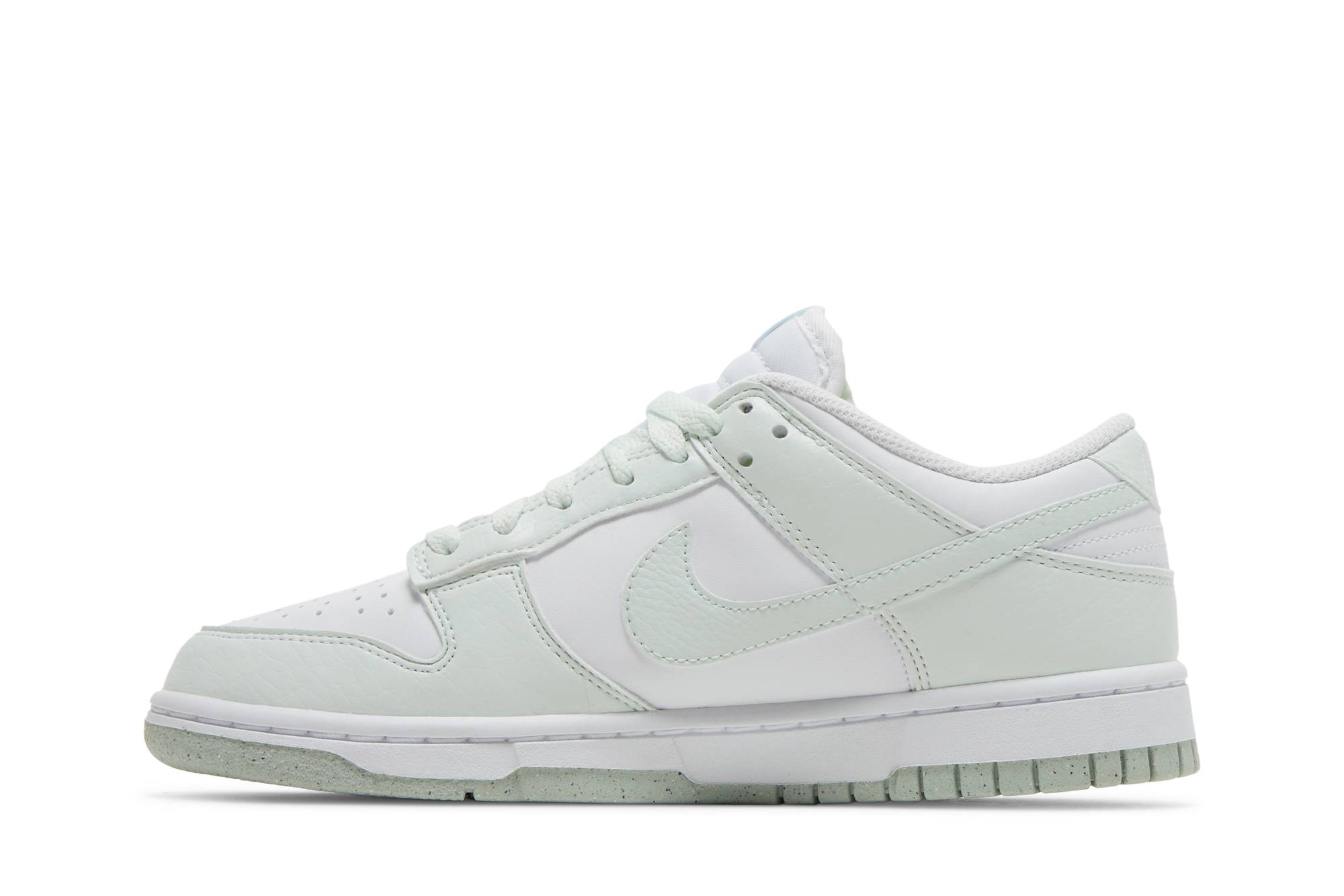 (Women) Nike Dunk Low Next Nature 'White Mint' DN1431-102 - Image 3