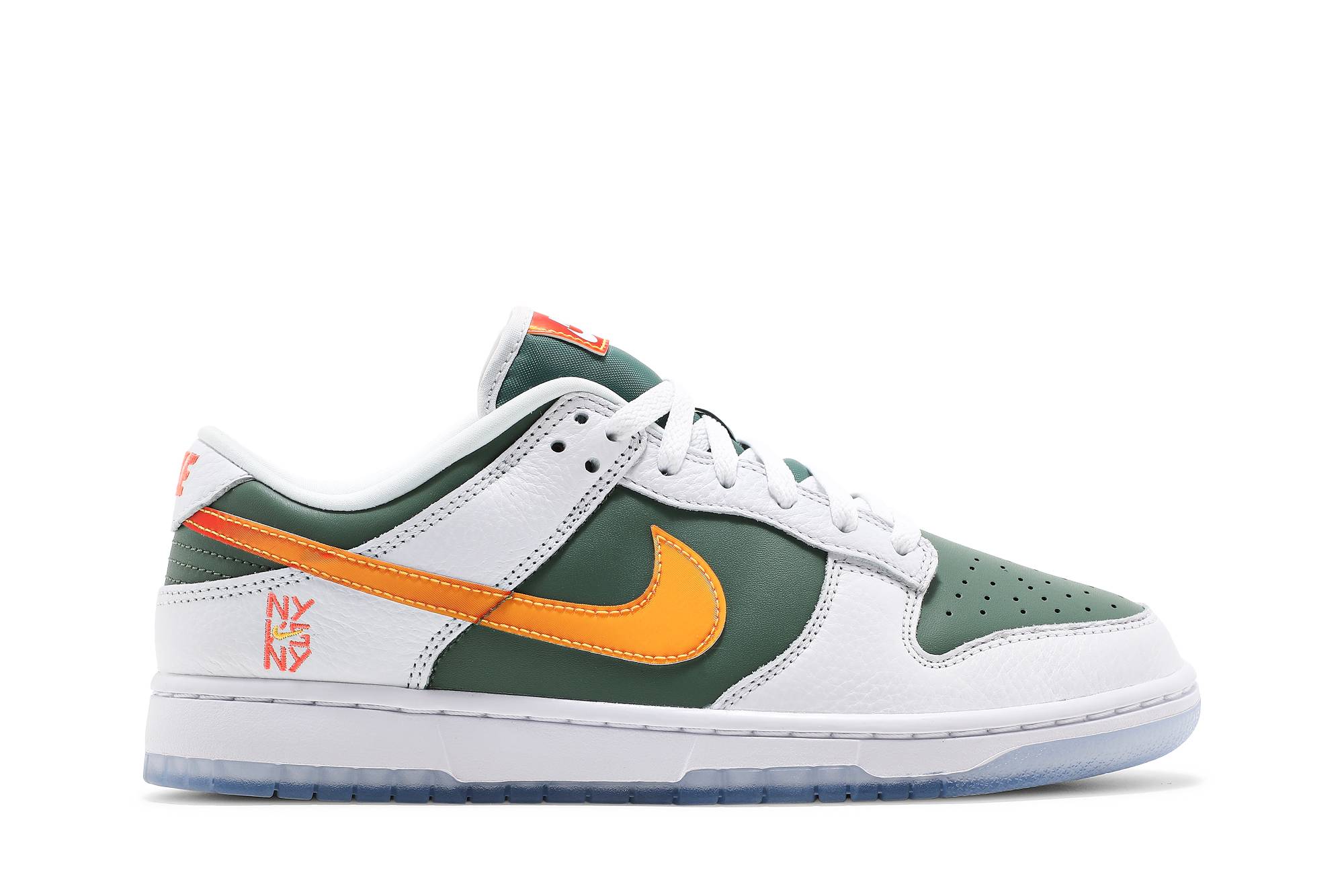 Nike Dunk Low NY vs NY DN2489-300 Moroen