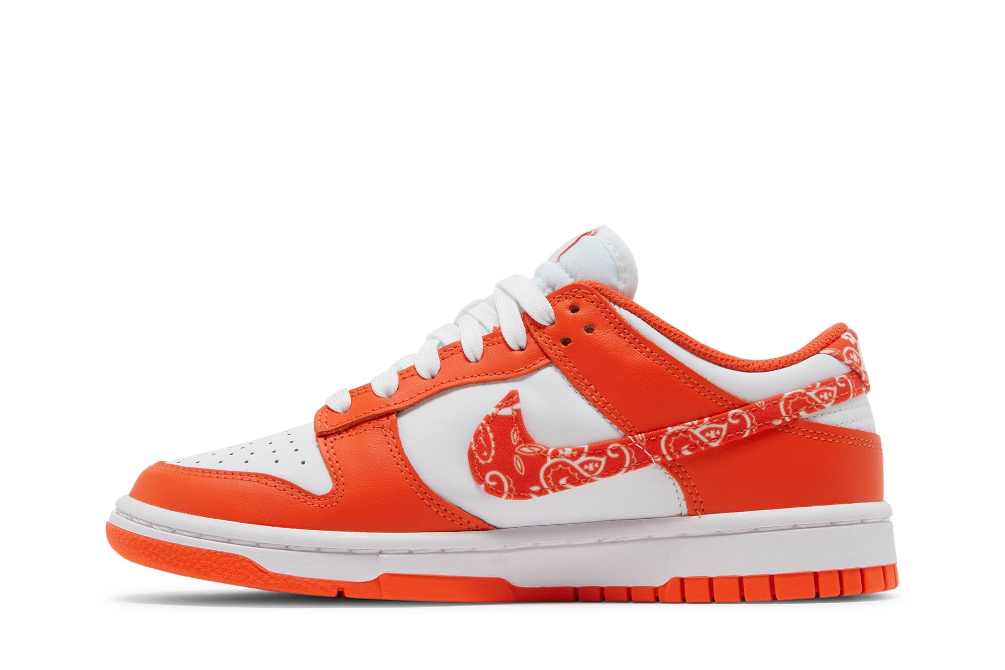 (Women) Nike Dunk Low 'Orange Paisley' DH4401-103 - Image 3