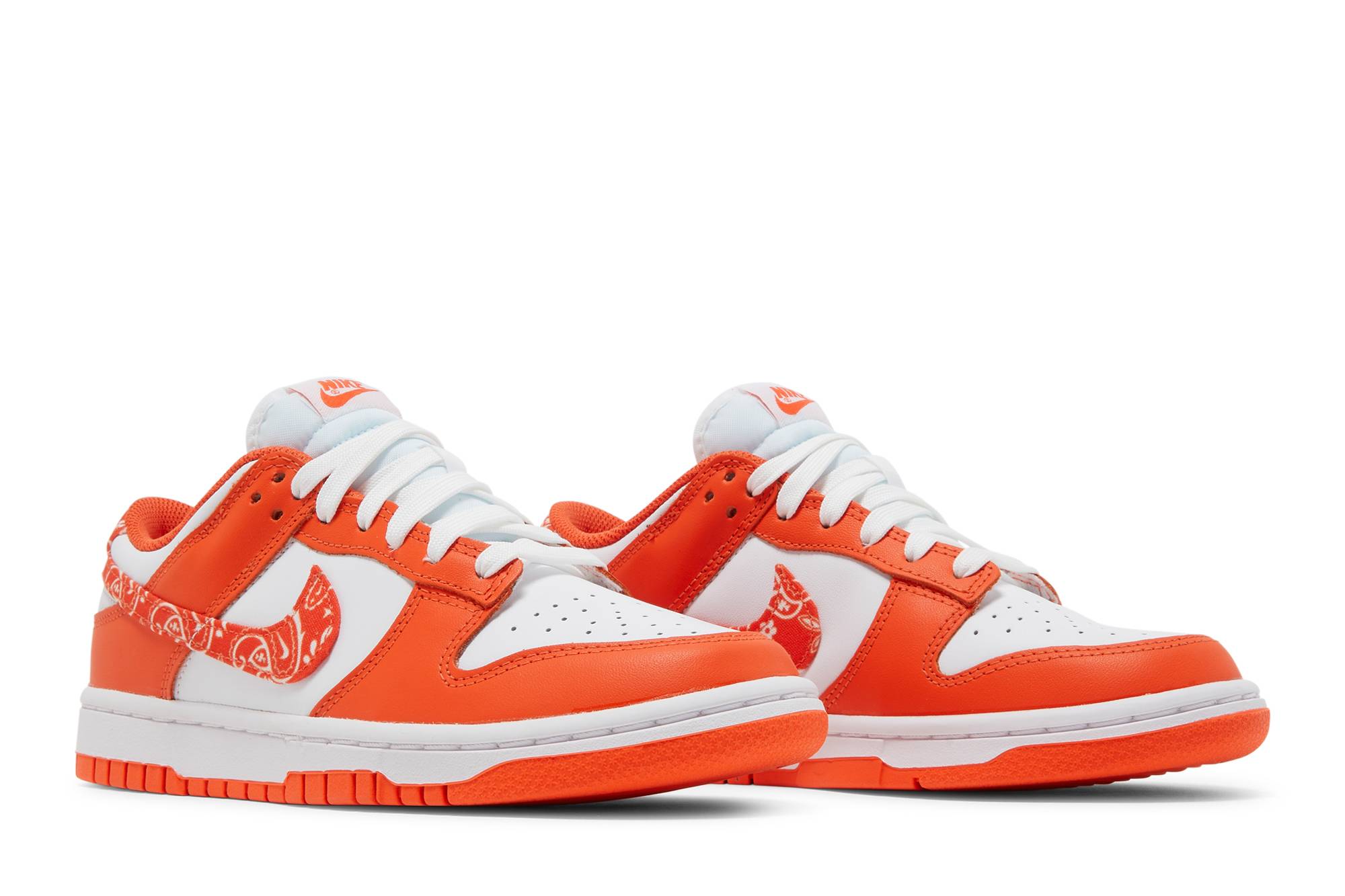 (Women) Nike Dunk Low 'Orange Paisley' DH4401-103 - Image 8