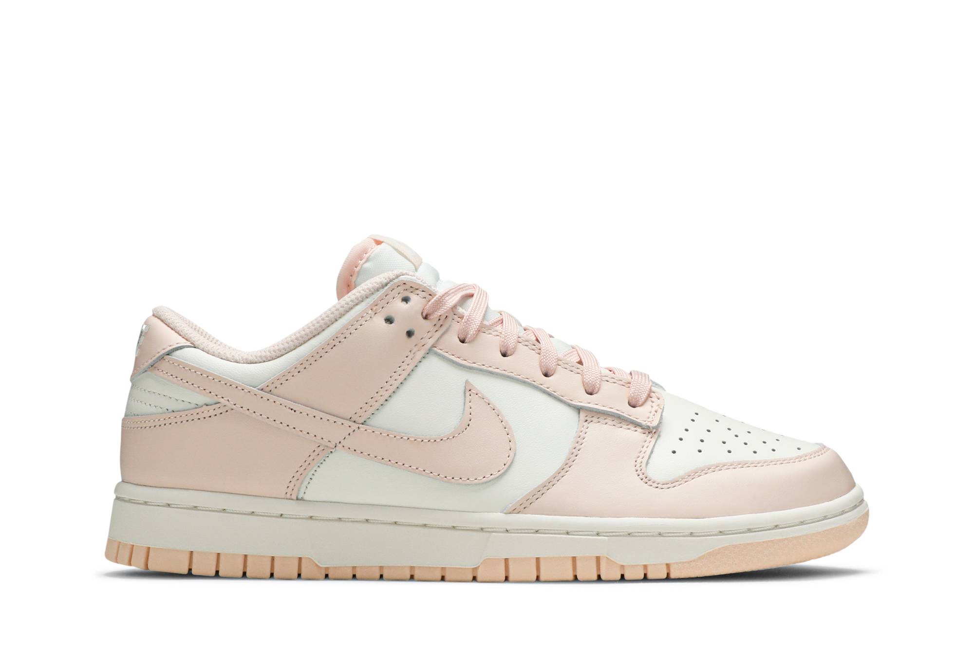(Women) Nike Dunk Low 'Orange Pearl' DD1503-102