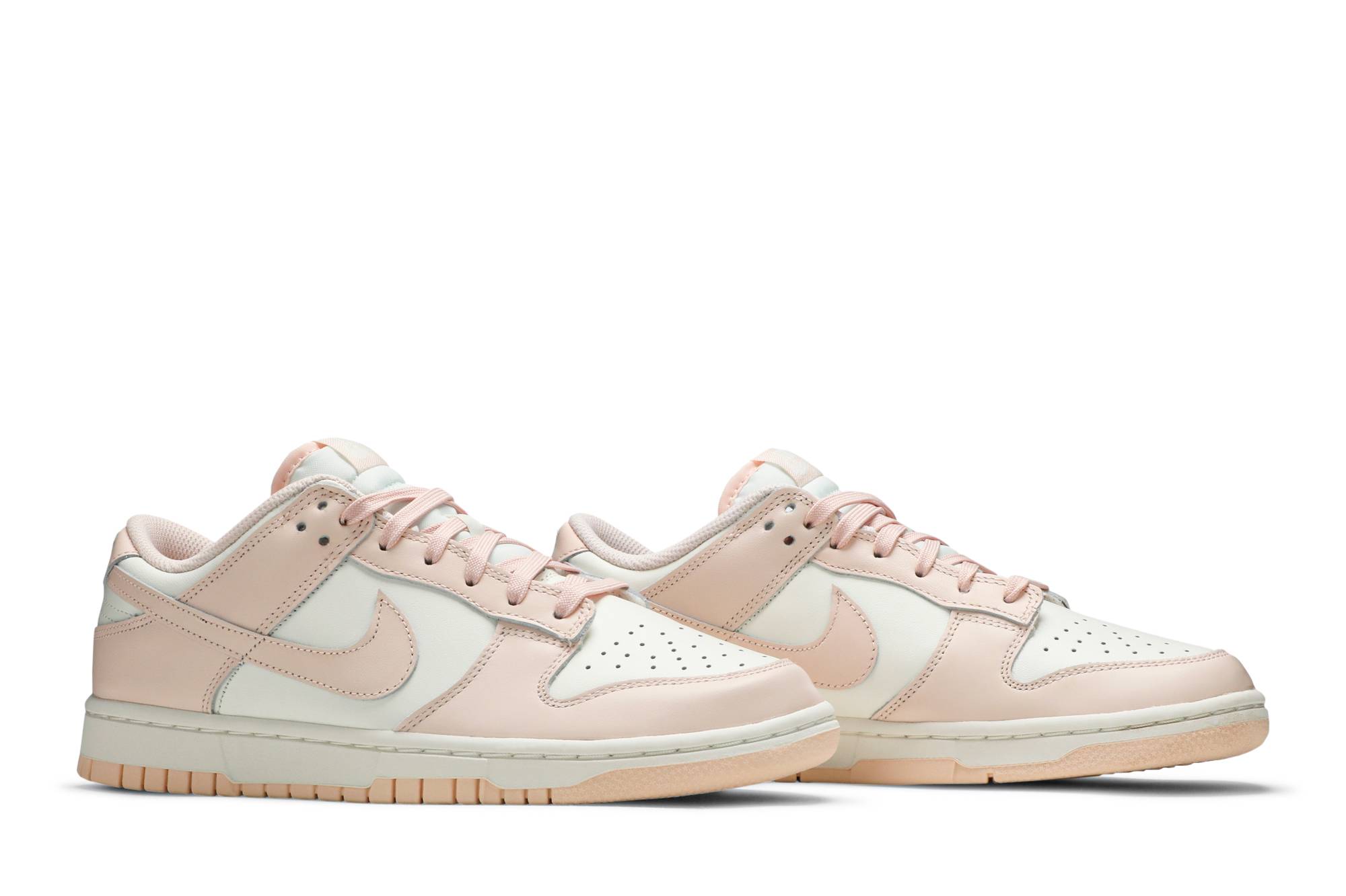 (Women) Nike Dunk Low 'Orange Pearl' DD1503-102 - Image 8