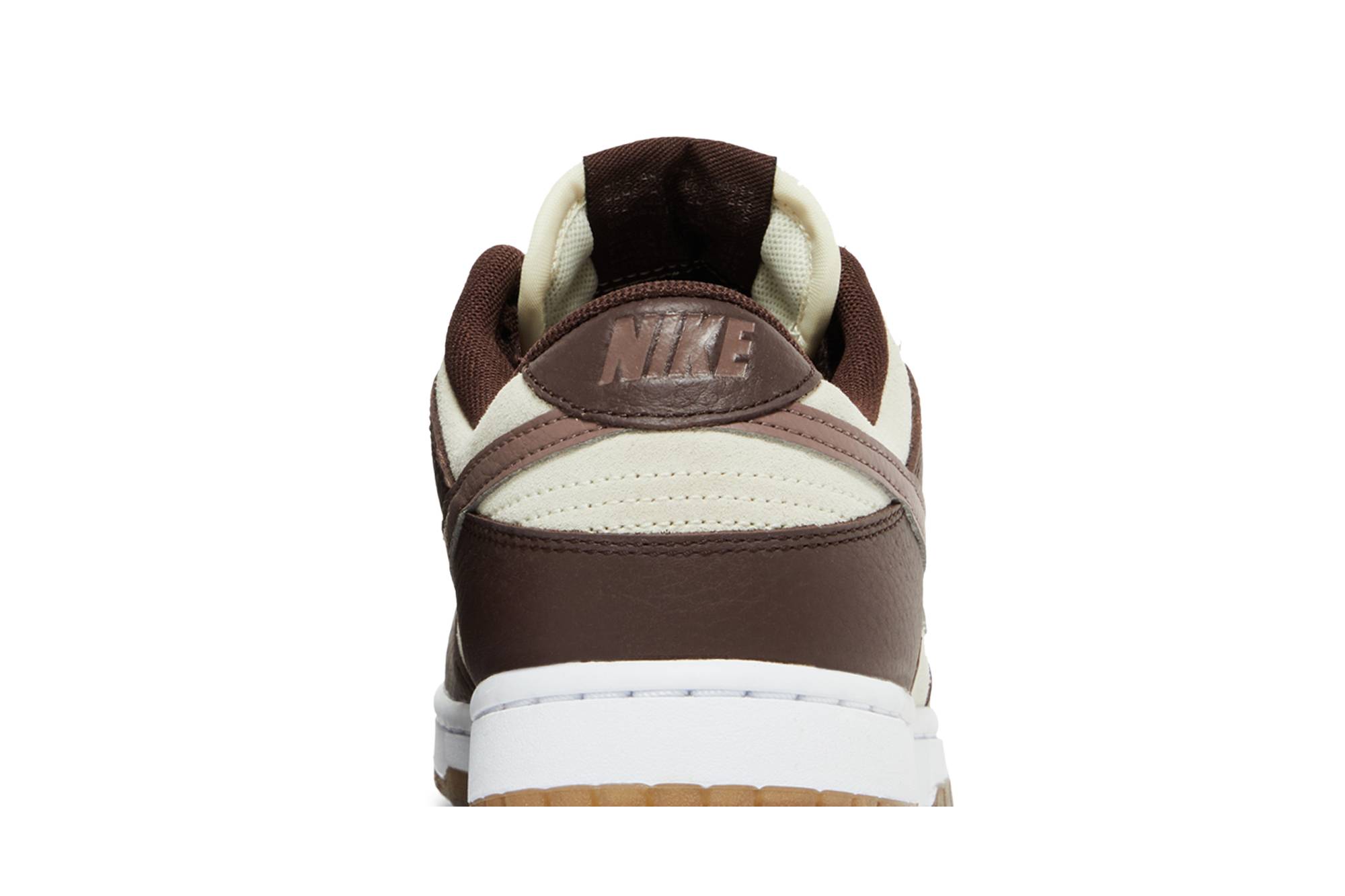 (Women) Nike Dunk Low Plum Eclipse FJ4734-100 Moroen - Image 7