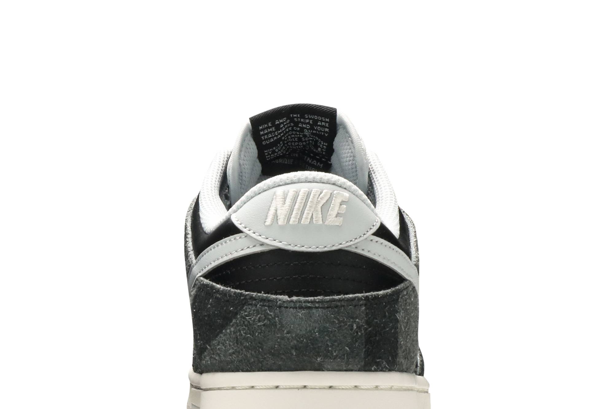 Nike Dunk Low Premium 'Animal Pack - Zebra' DH7913-001 - Image 7
