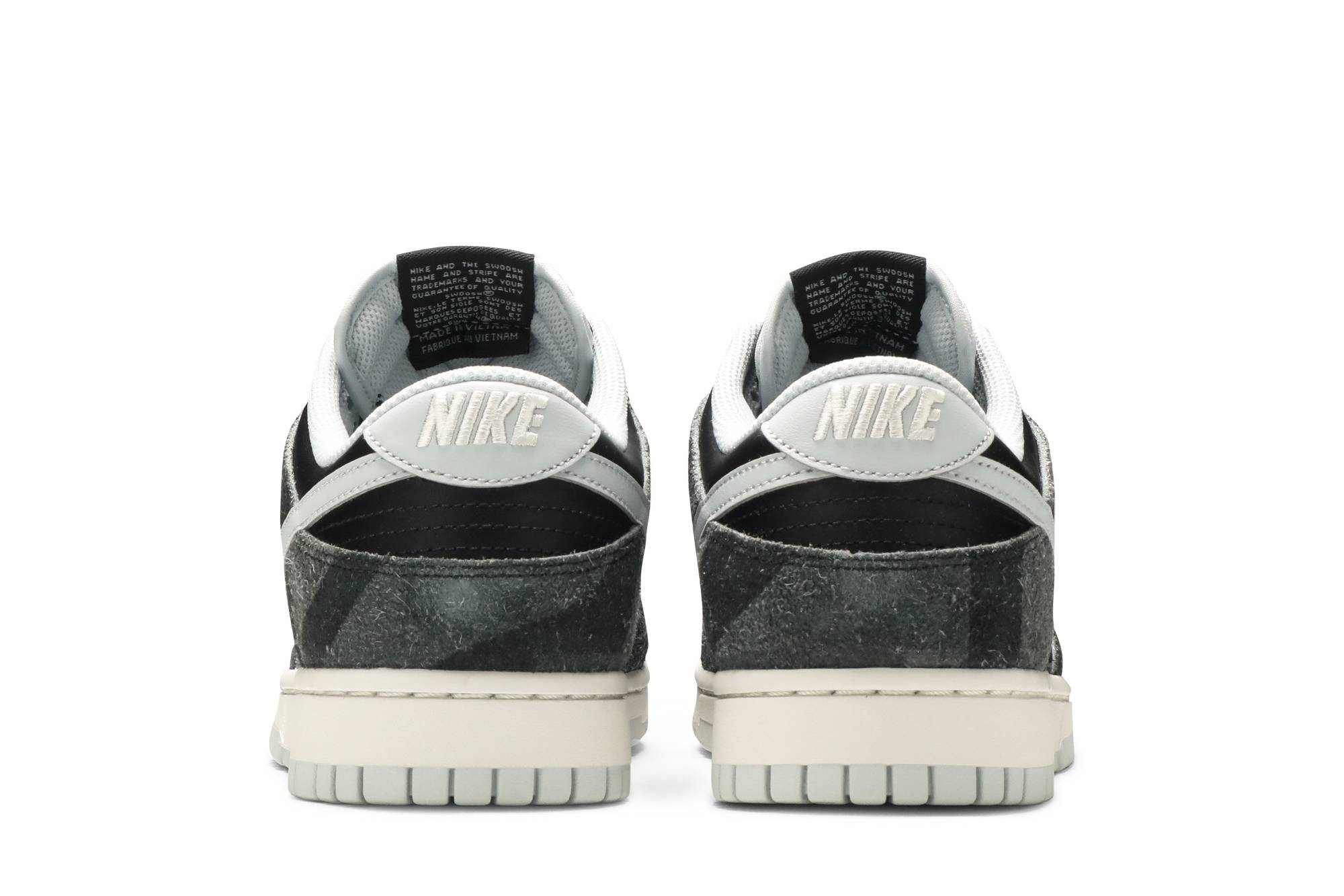 Nike Dunk Low Premium 'Animal Pack - Zebra' DH7913-001 - Image 6