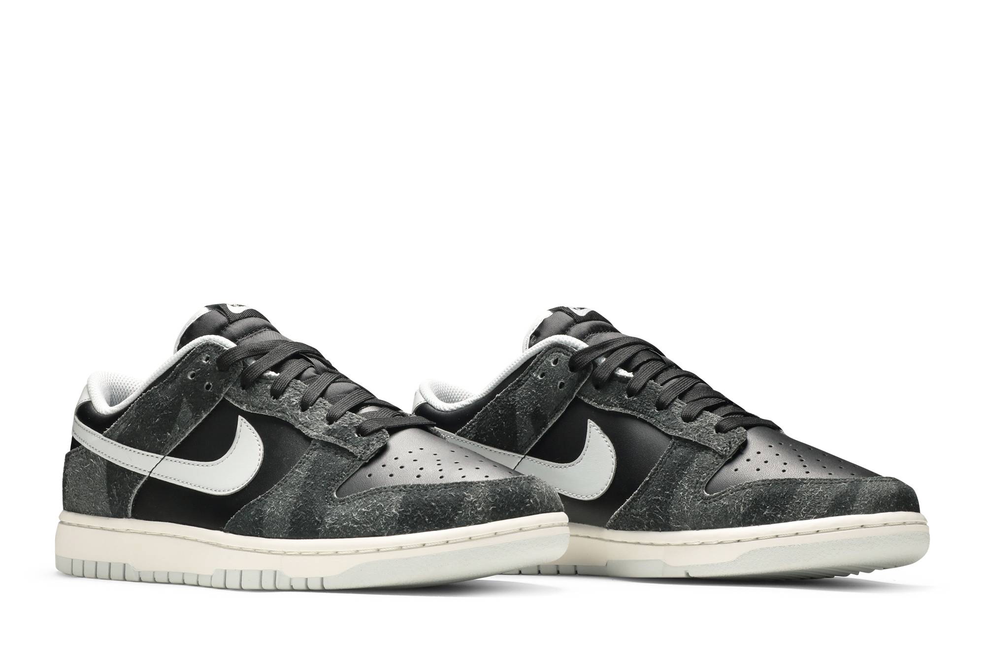 Nike Dunk Low Premium 'Animal Pack - Zebra' DH7913-001 - Image 8