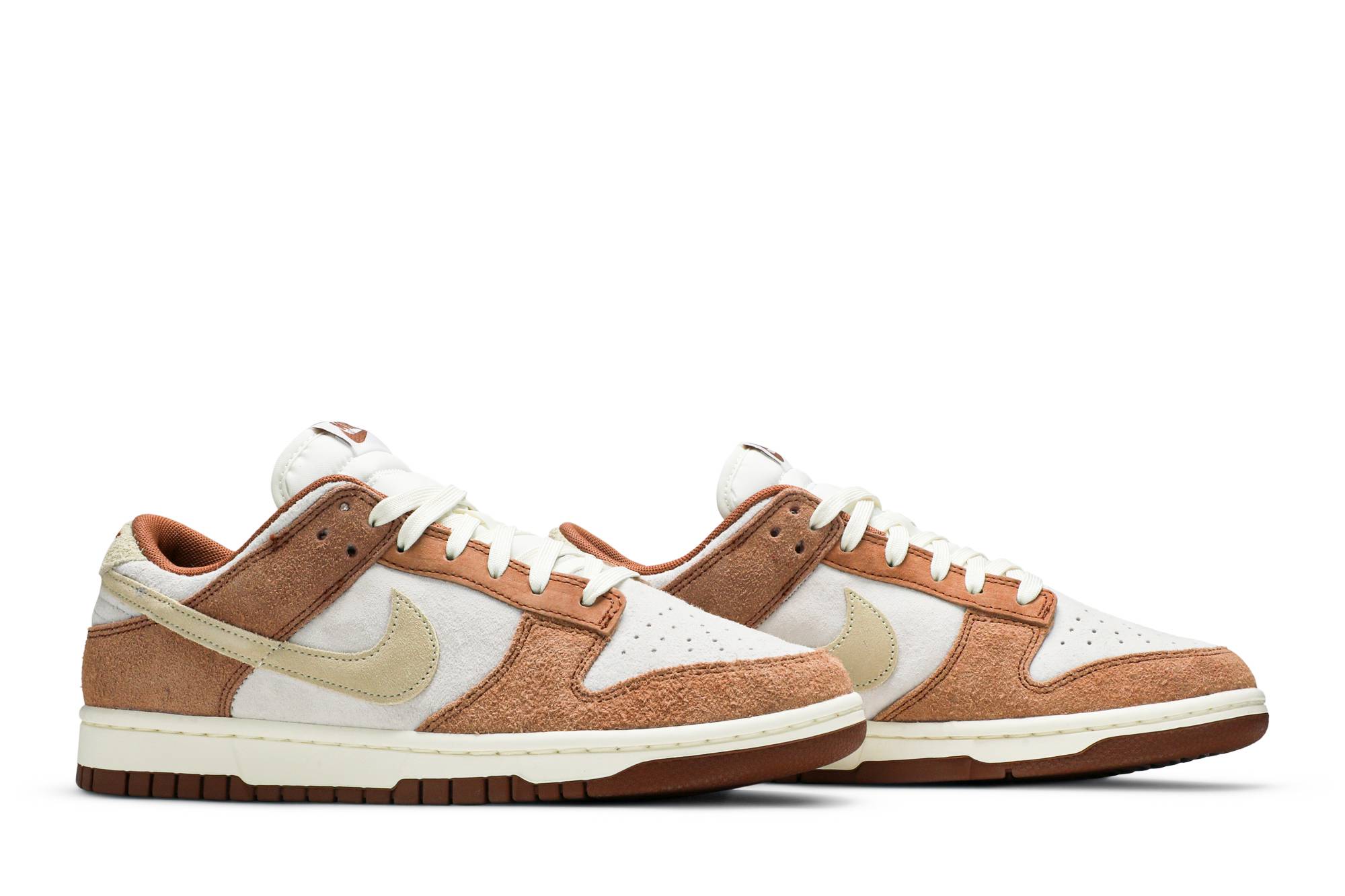 Nike Dunk Low Premium 'Medium Curry' DD1390-100 - Image 8