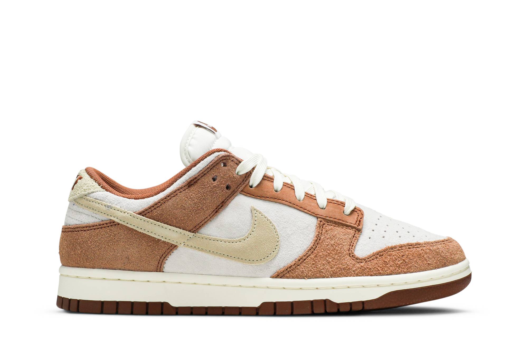 Nike Dunk Low Premium 'Medium Curry' DD1390-100