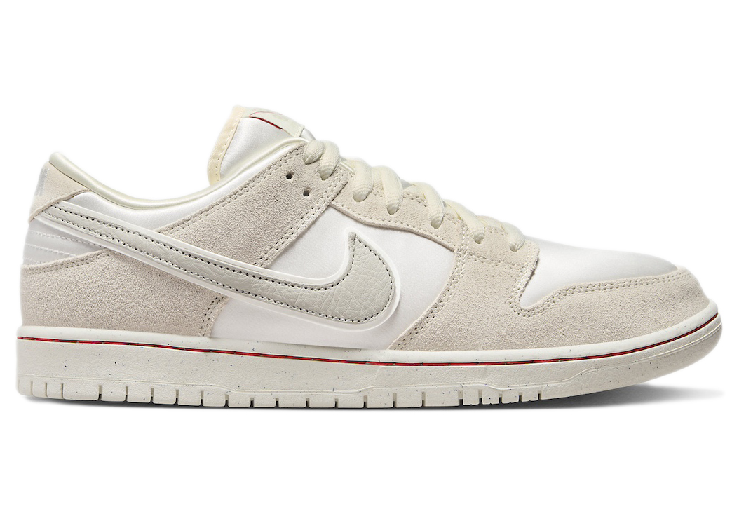 Nike Dunk Low Premium SB 'City of Love Collection - Light Bone' FZ5654-100