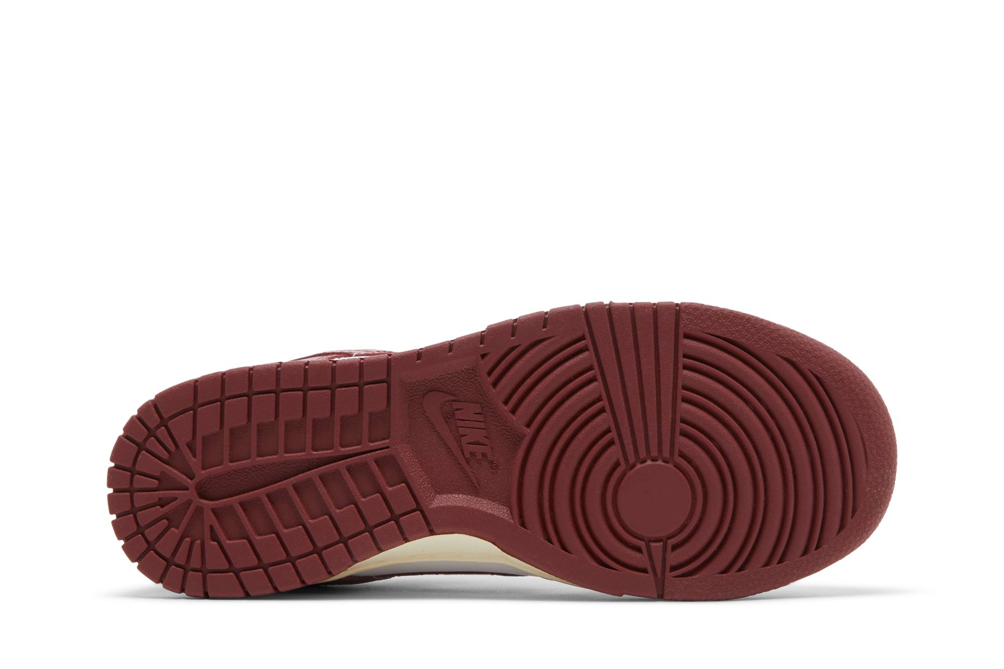 (Women) Nike Dunk Low PRM Team Red FJ4555-100 Moroen - Image 4