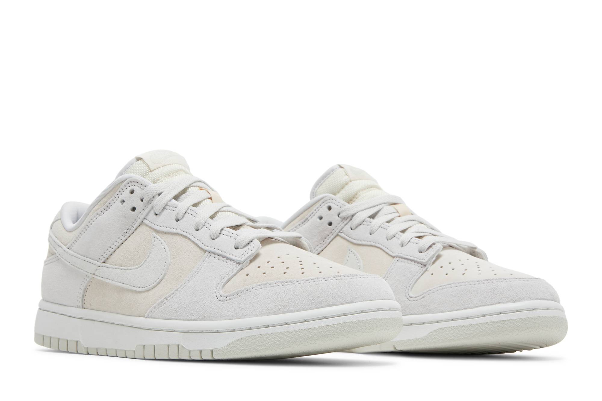 Nike Dunk Low PRM 'Vast Grey' DD8338-001 - Image 8