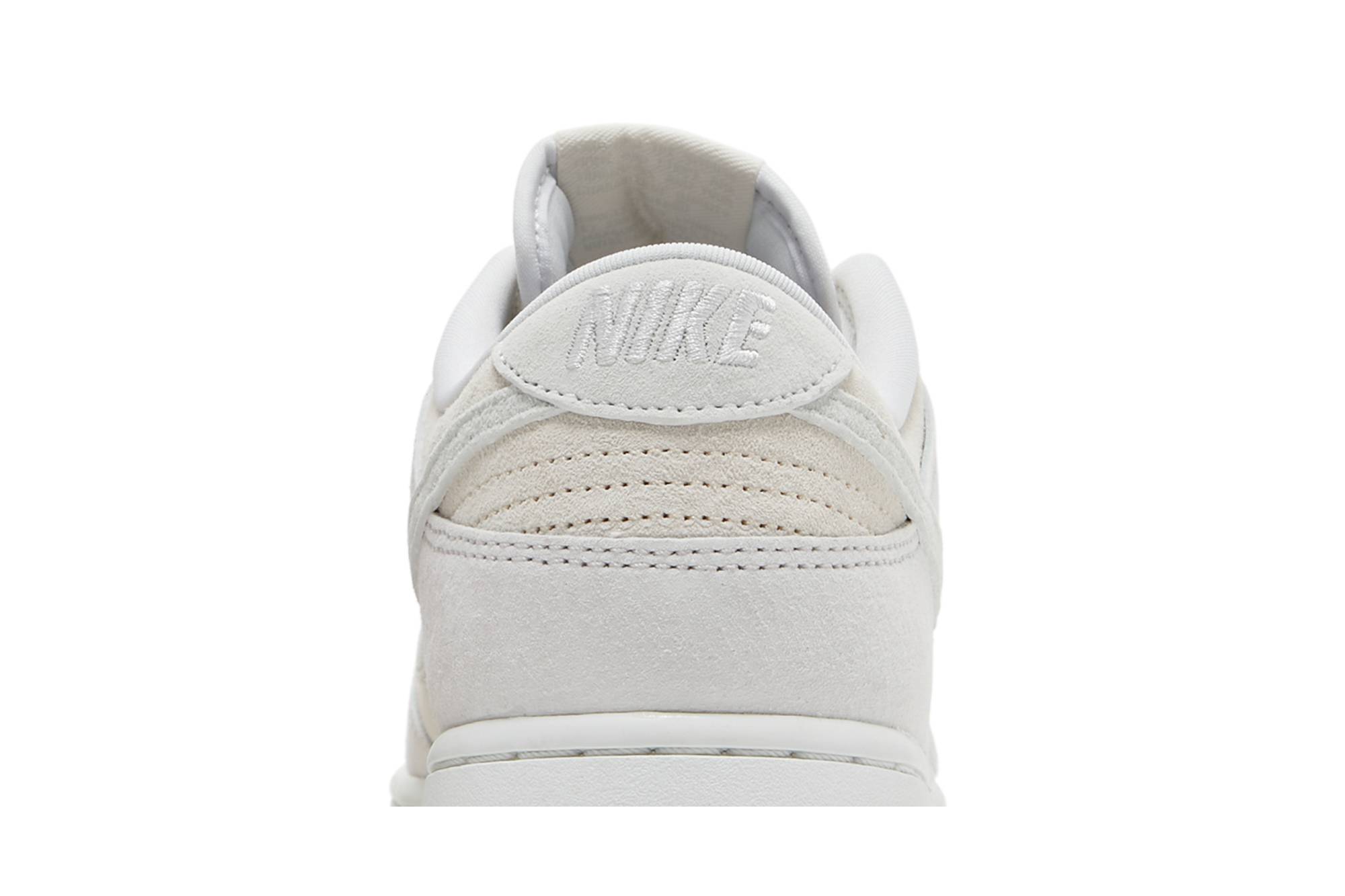 Nike Dunk Low PRM 'Vast Grey' DD8338-001 - Image 7