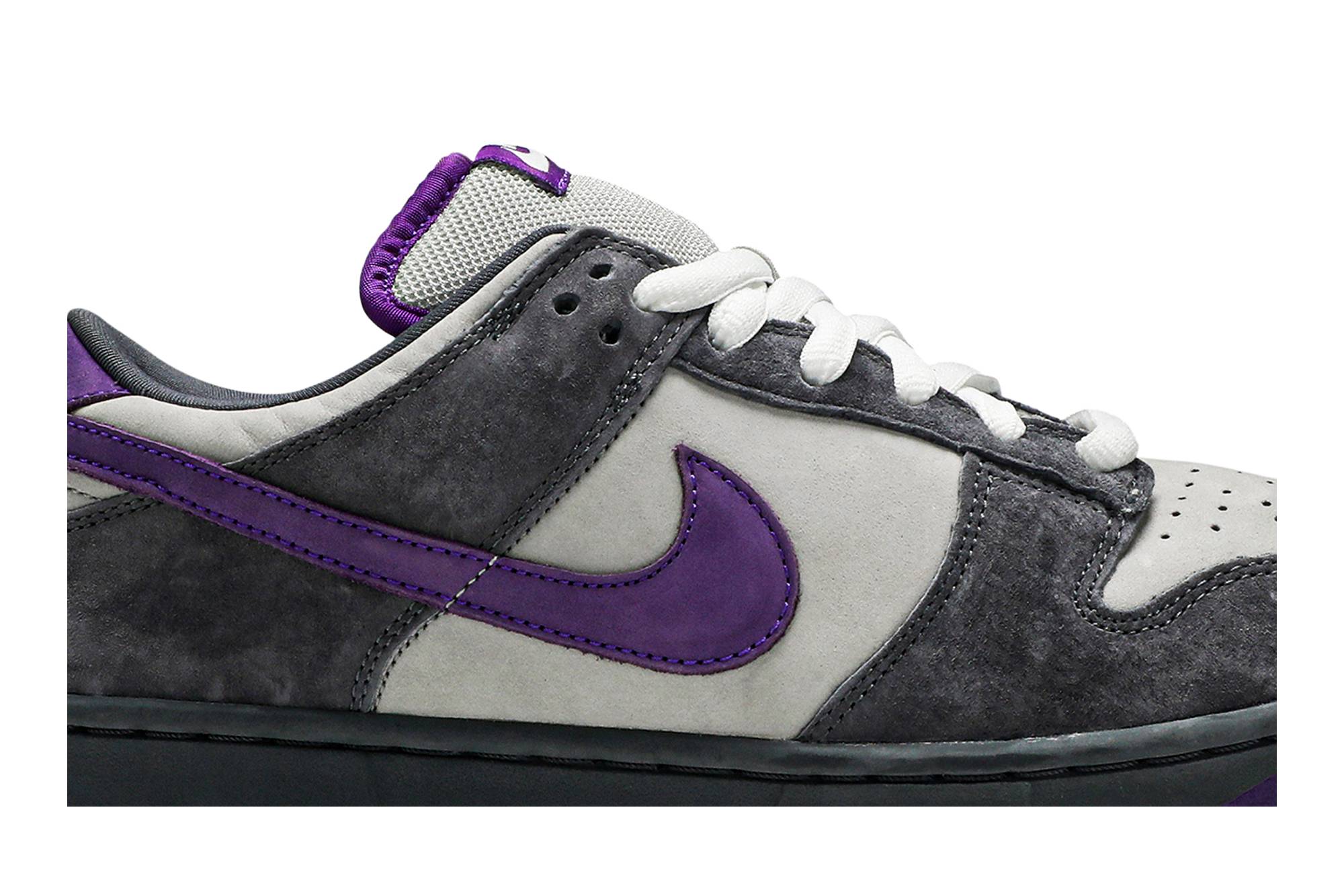Nike Dunk Low Pro SB Purple Pigeon 304292-051 Moroen - Image 2