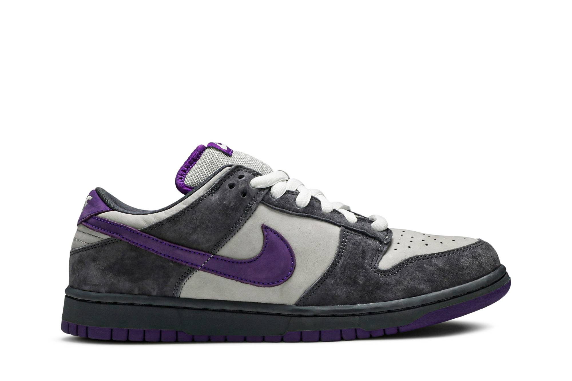Nike Dunk Low Pro SB Purple Pigeon 304292-051 Moroen