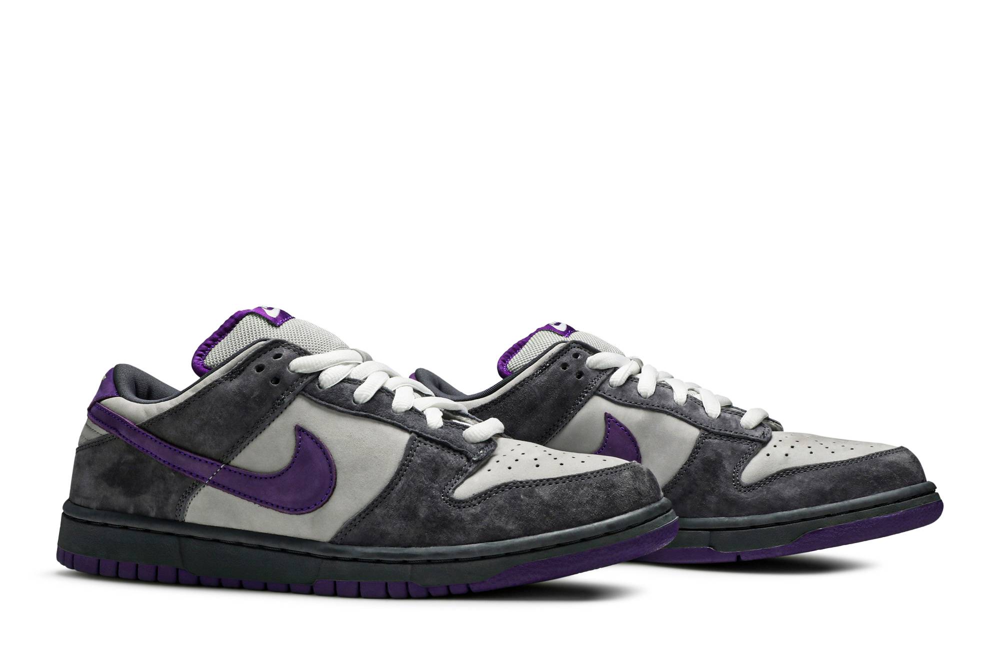 Nike Dunk Low Pro SB Purple Pigeon 304292-051 Moroen - Image 8