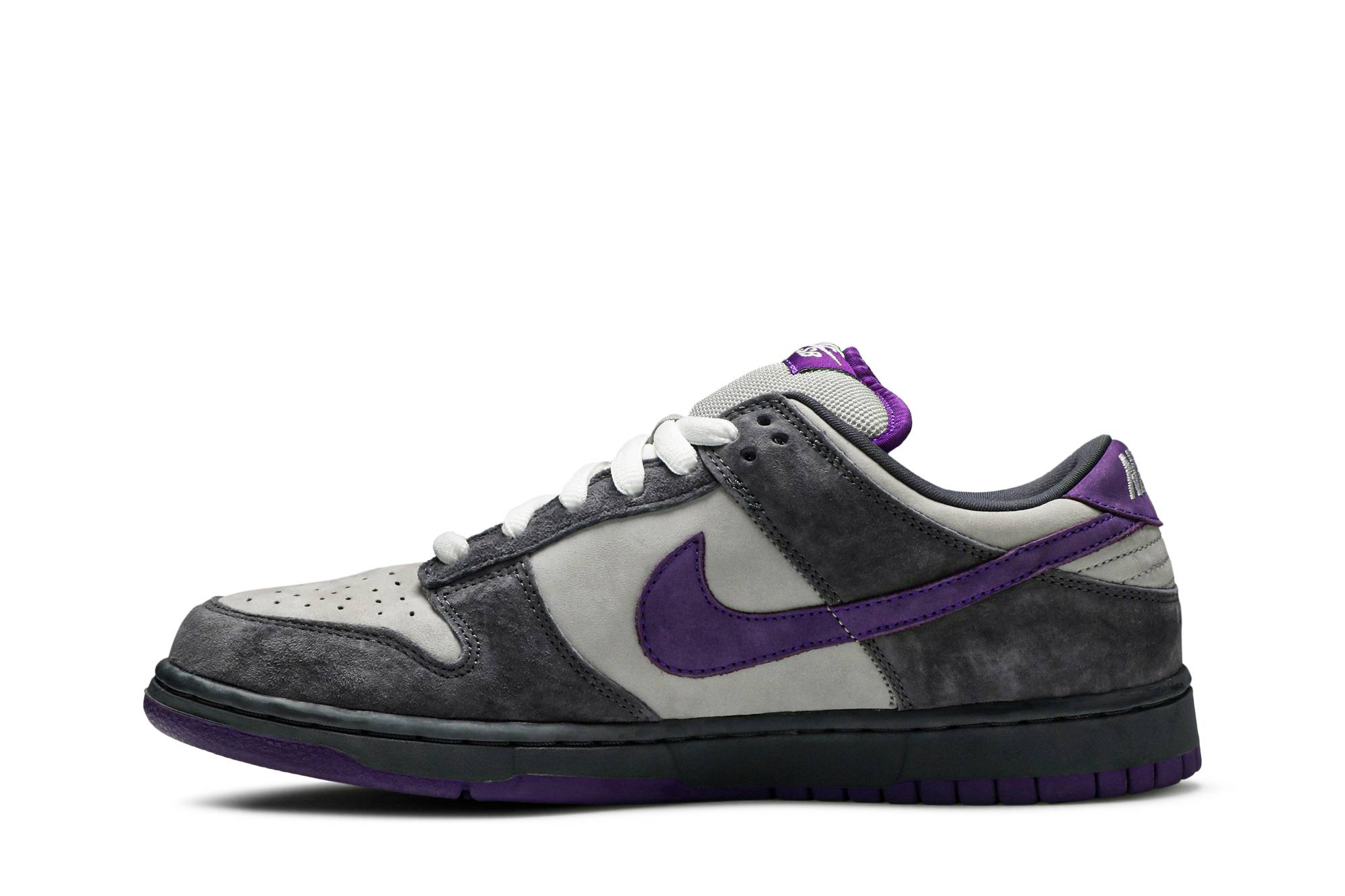 Nike Dunk Low Pro SB Purple Pigeon 304292-051 Moroen - Image 3