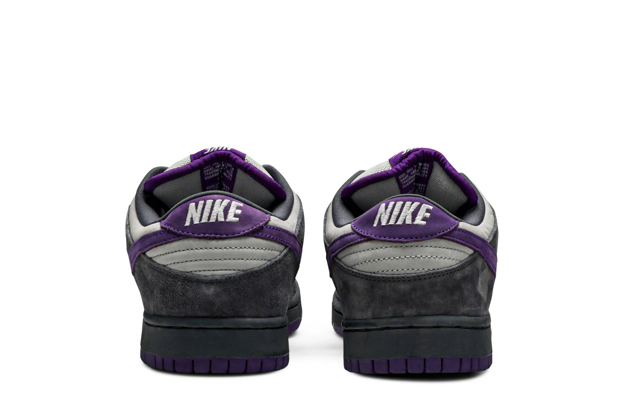Nike Dunk Low Pro SB Purple Pigeon 304292-051 Moroen - Image 6