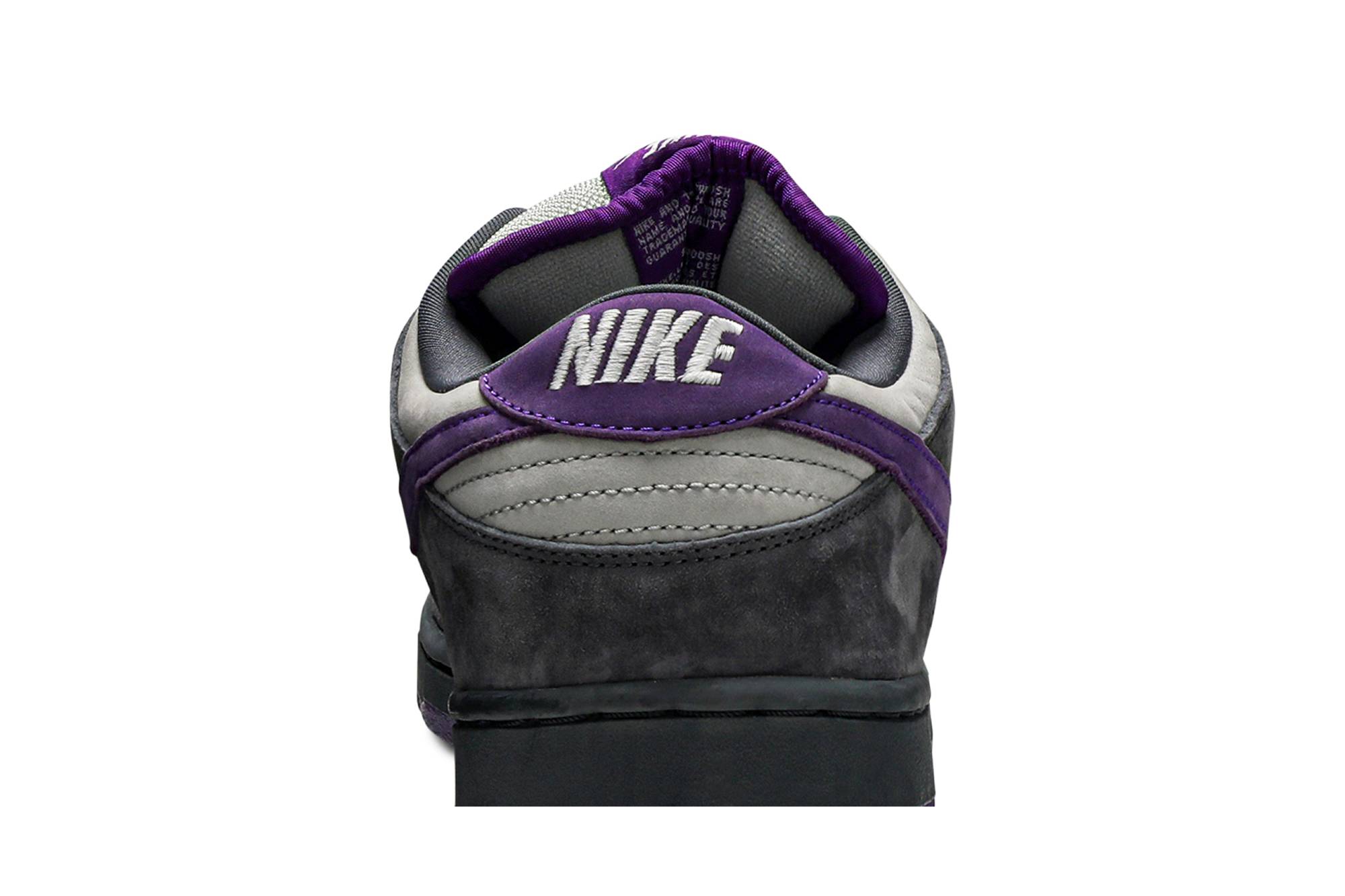 Nike Dunk Low Pro SB Purple Pigeon 304292-051 Moroen - Image 7