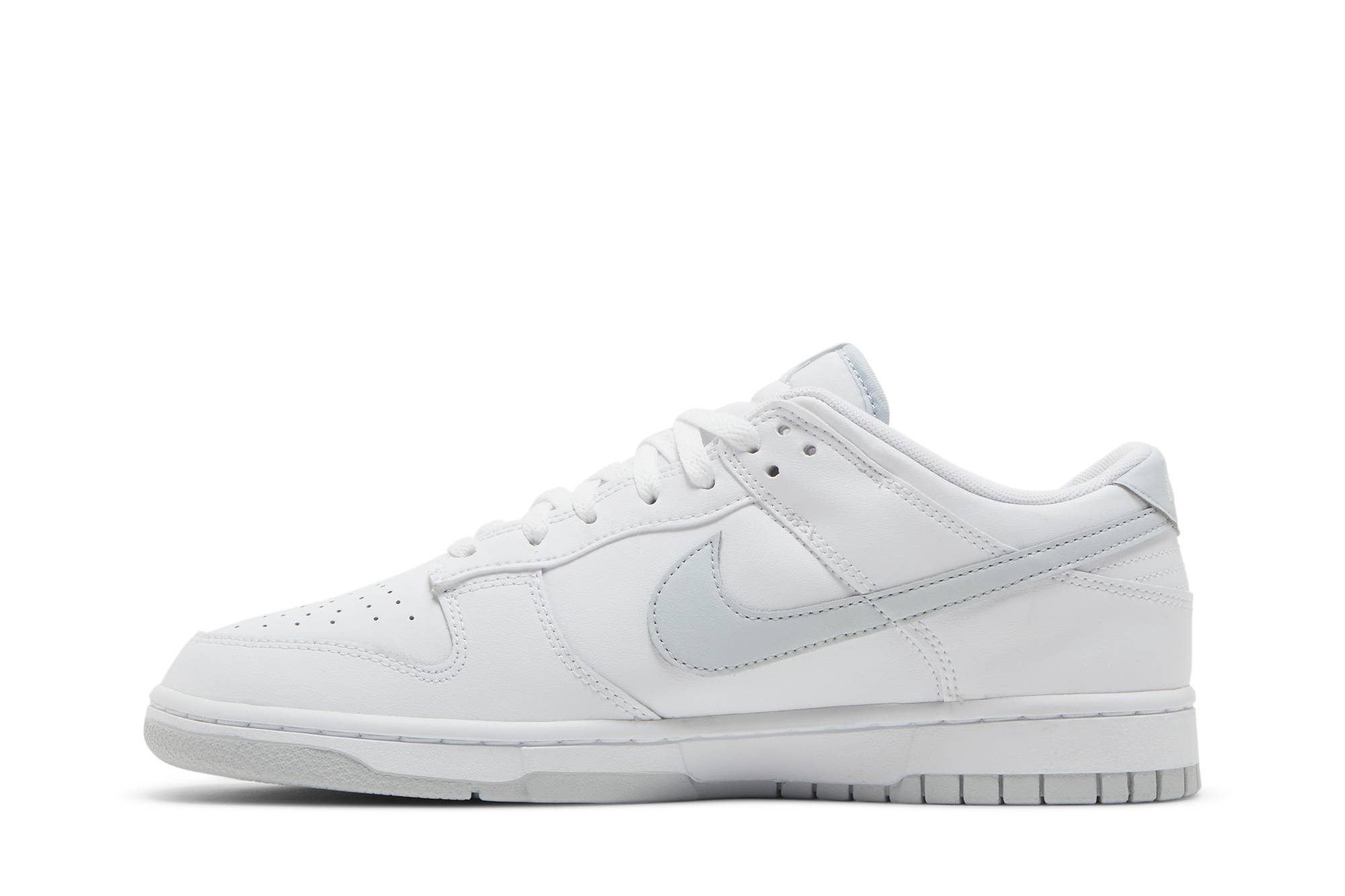 Nike Dunk Low 'Pure Platinum' DV0831-101 - Image 3