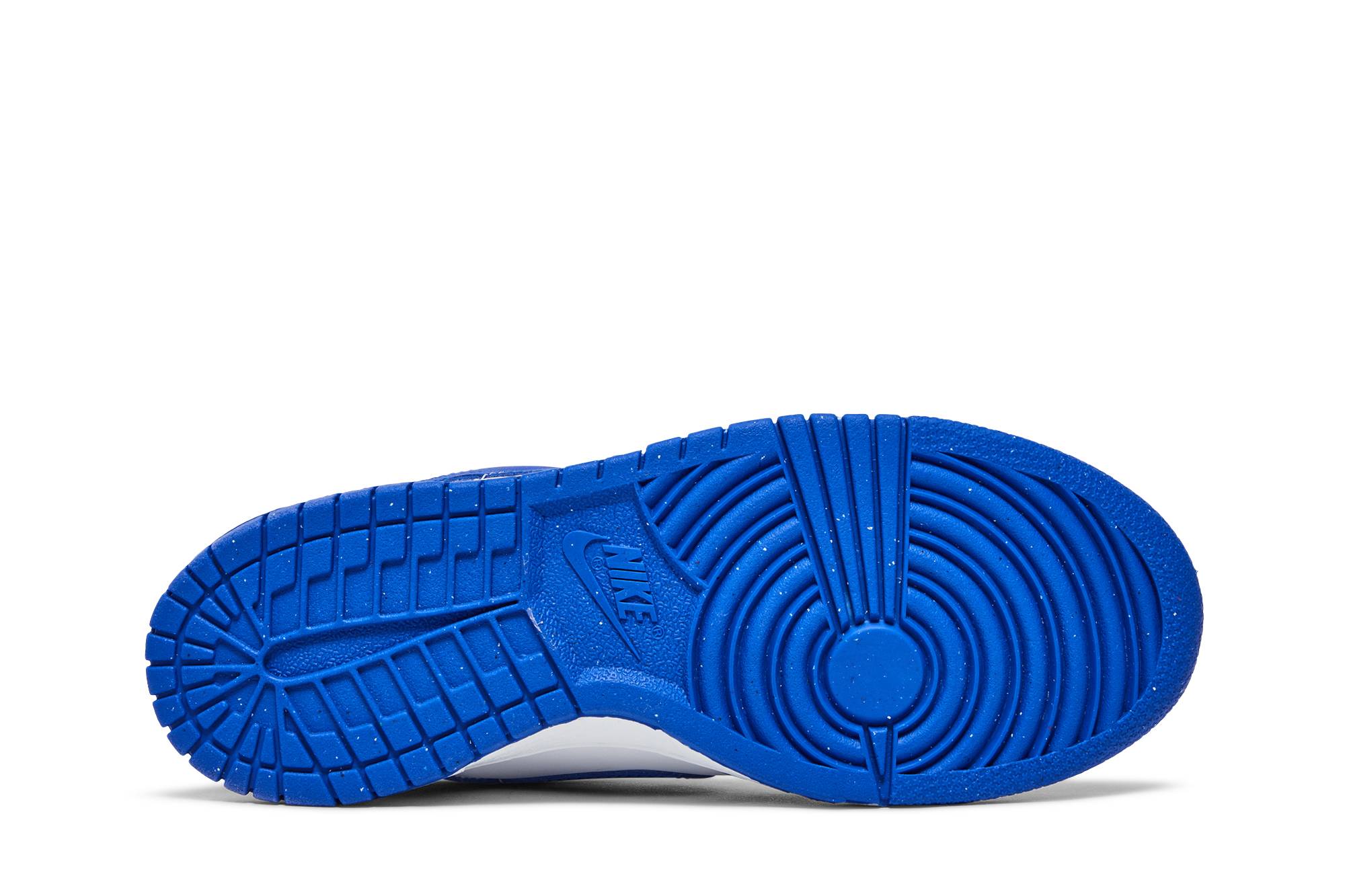 (Grade School) Nike Dunk Low Racer Blue DV7067-400 Moroen - Image 4