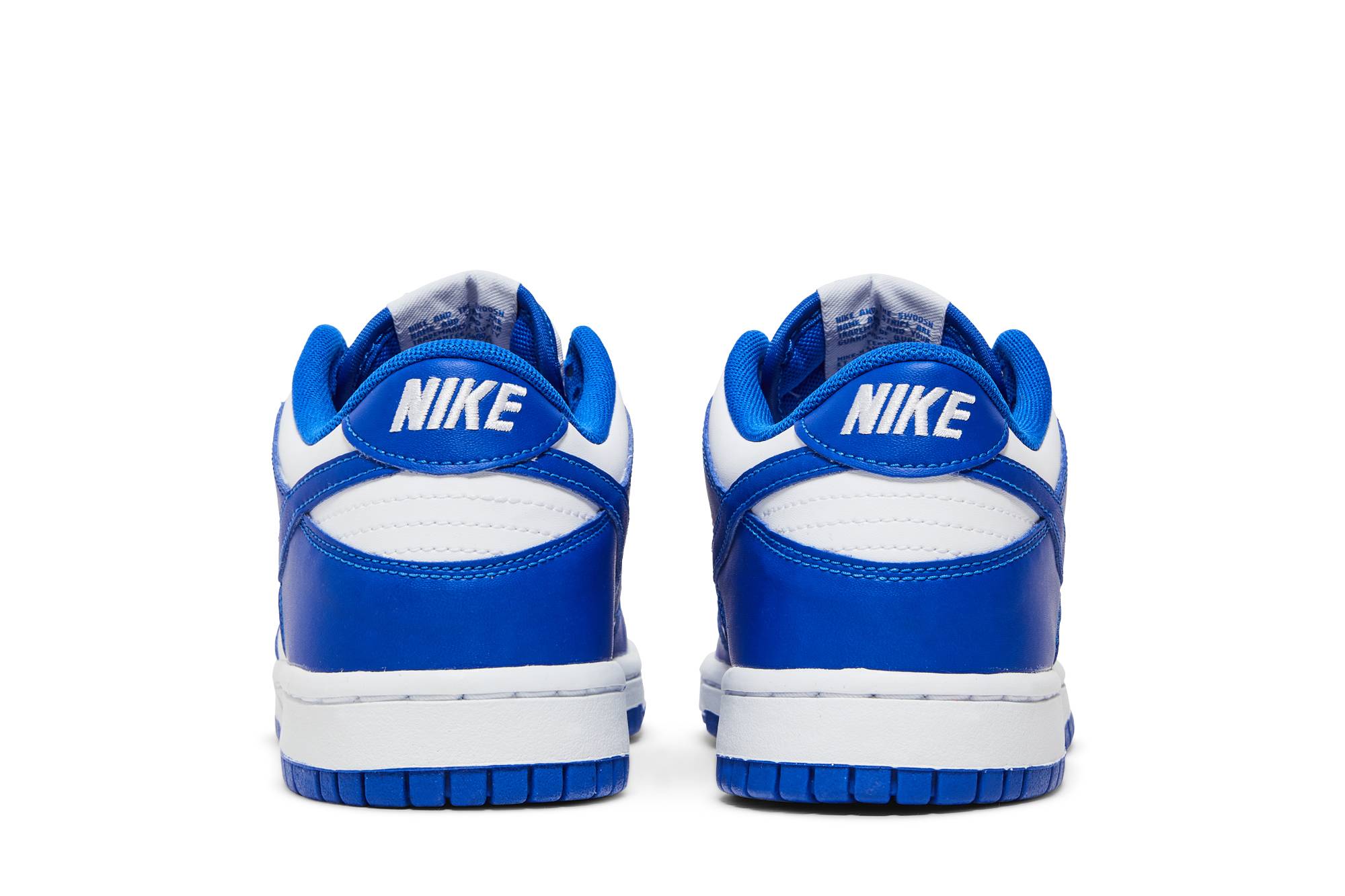 (Grade School) Nike Dunk Low Racer Blue DV7067-400 Moroen - Image 6