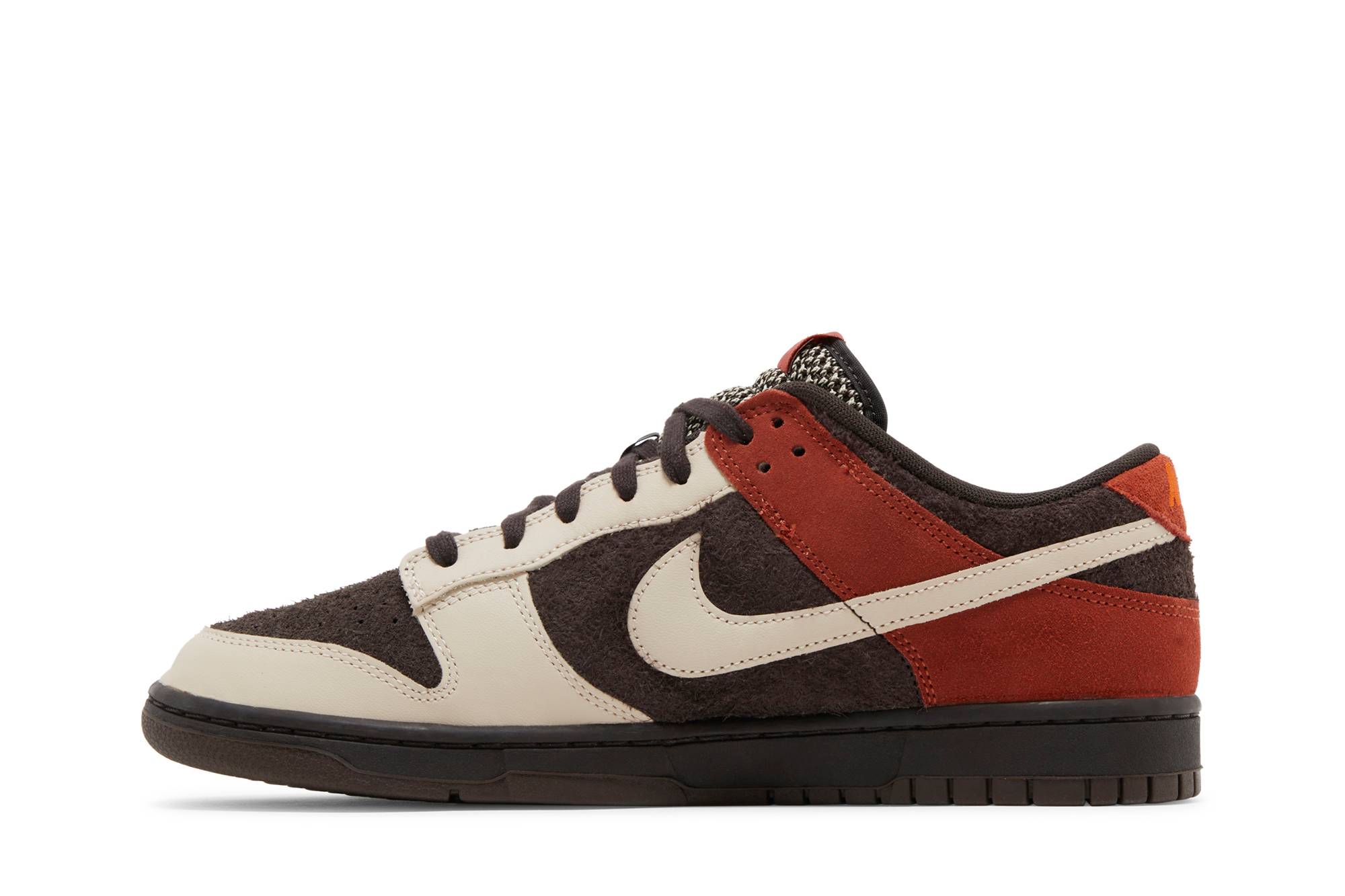 Nike Dunk Low Red Panda FV0395-200 Moroen - Image 3