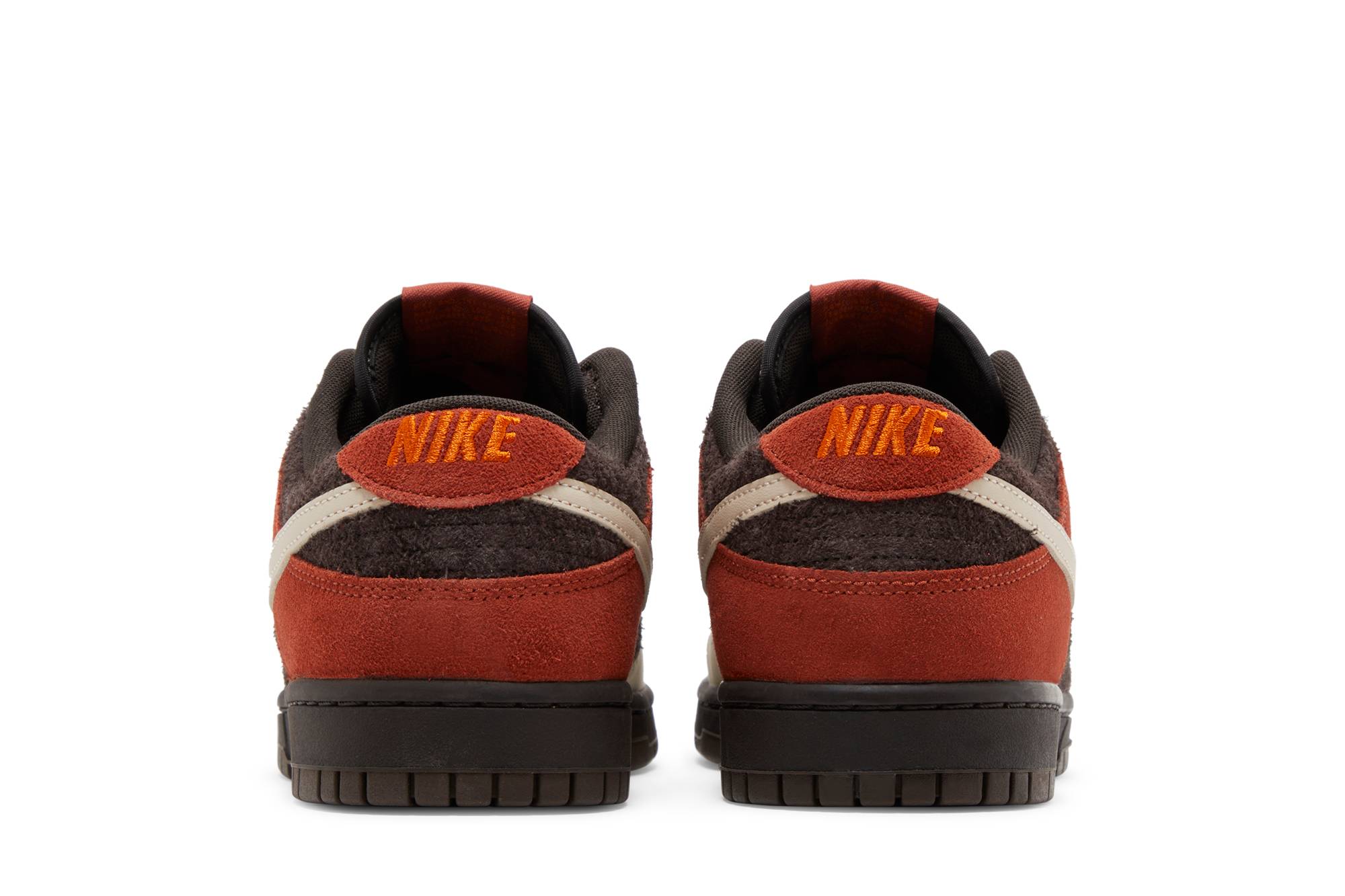 Nike Dunk Low Red Panda FV0395-200 Moroen - Image 6