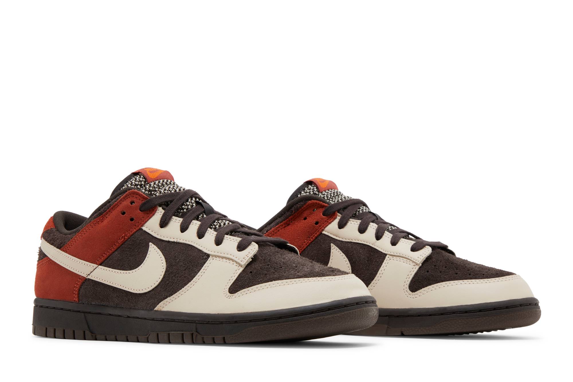 Nike Dunk Low Red Panda FV0395-200 Moroen - Image 8