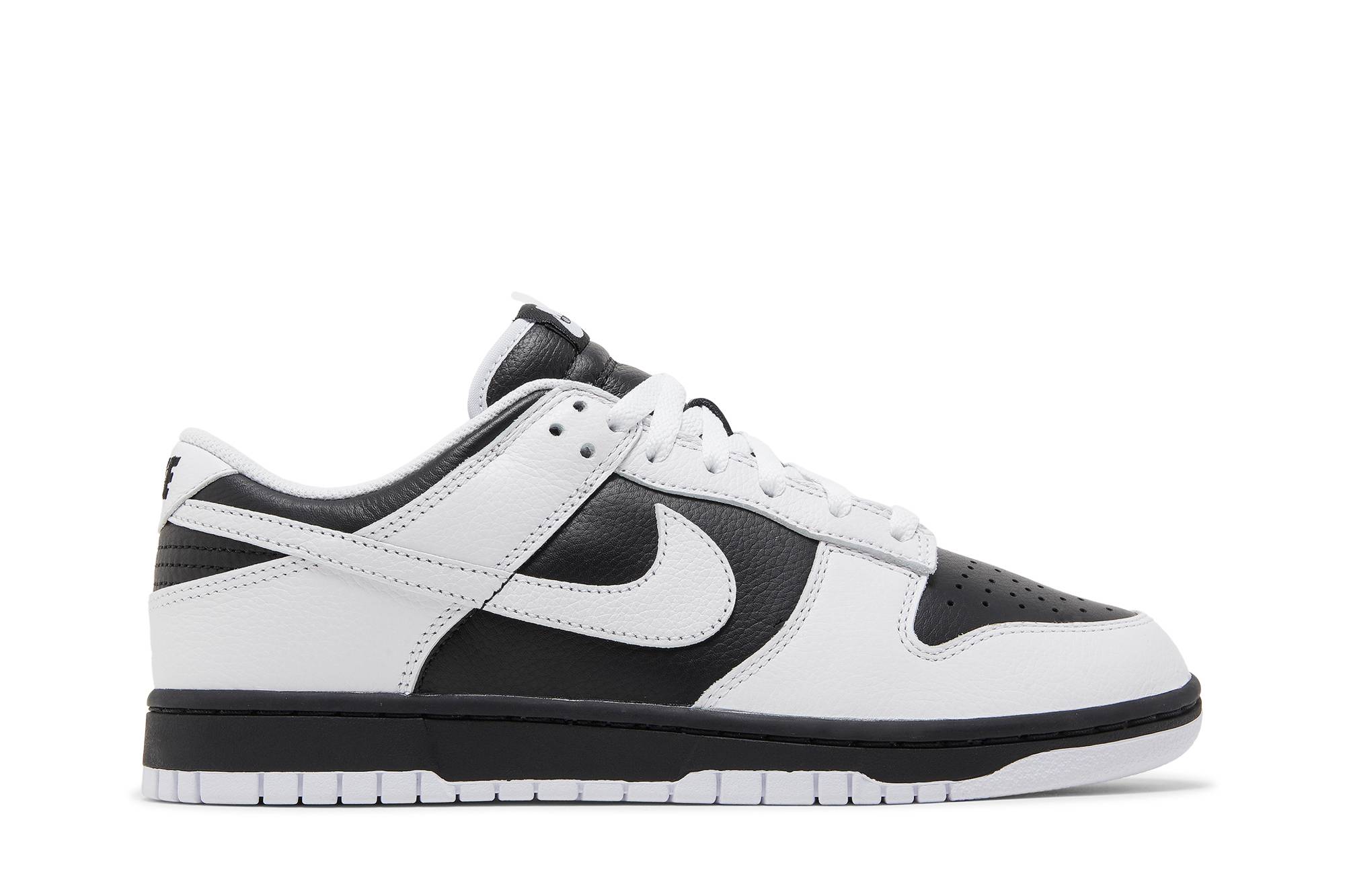Nike Dunk Low Reverse Panda FD9064-011 Moroen