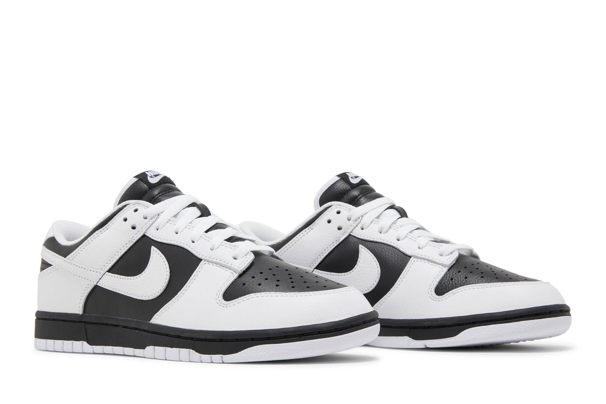 Nike Dunk Low Reverse Panda FD9064-011 Moroen - Image 8
