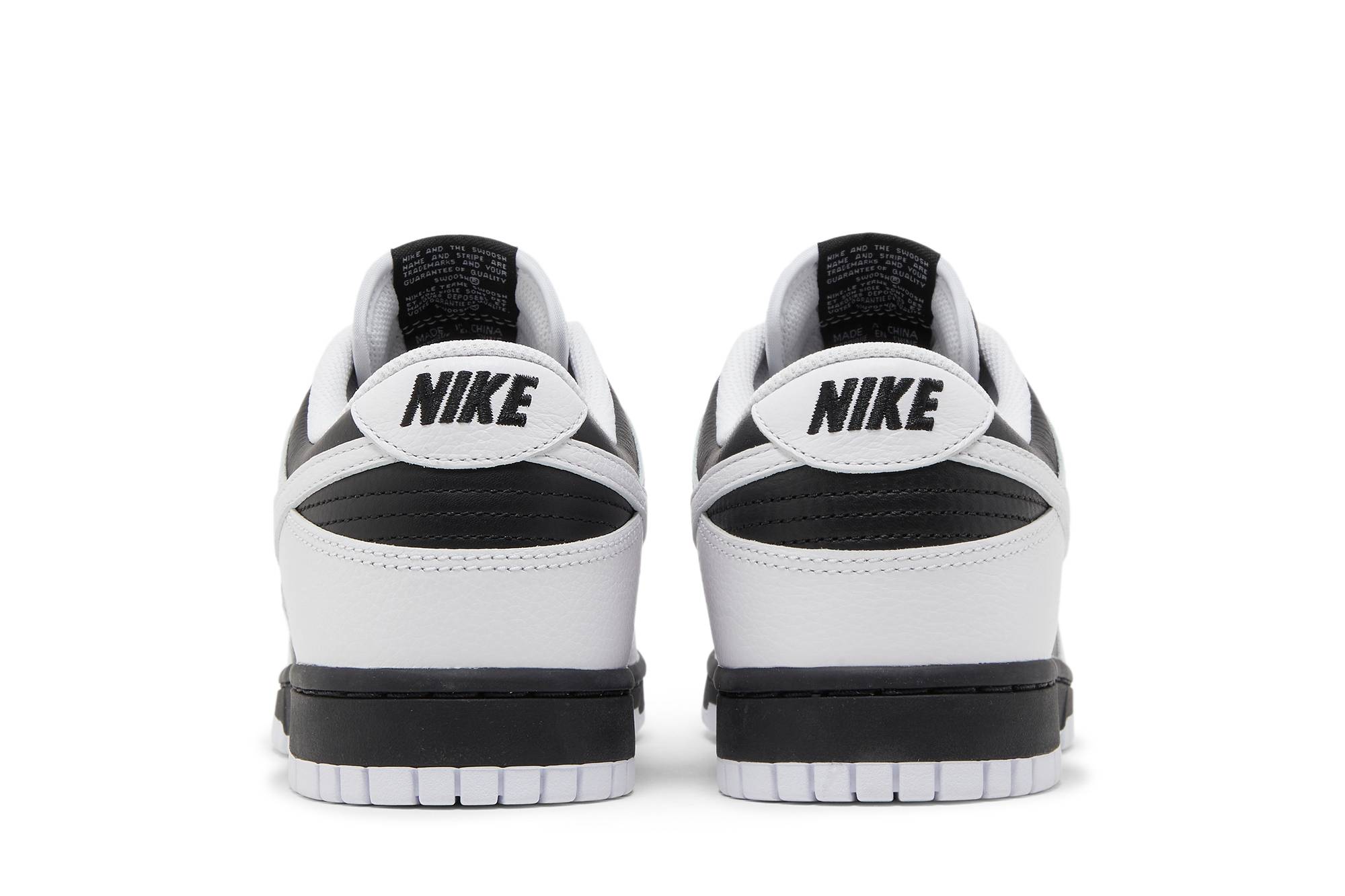 Nike Dunk Low Reverse Panda FD9064-011 Moroen - Image 6