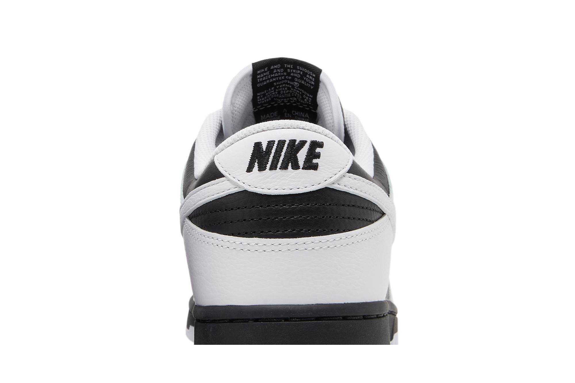 Nike Dunk Low Reverse Panda FD9064-011 Moroen - Image 7