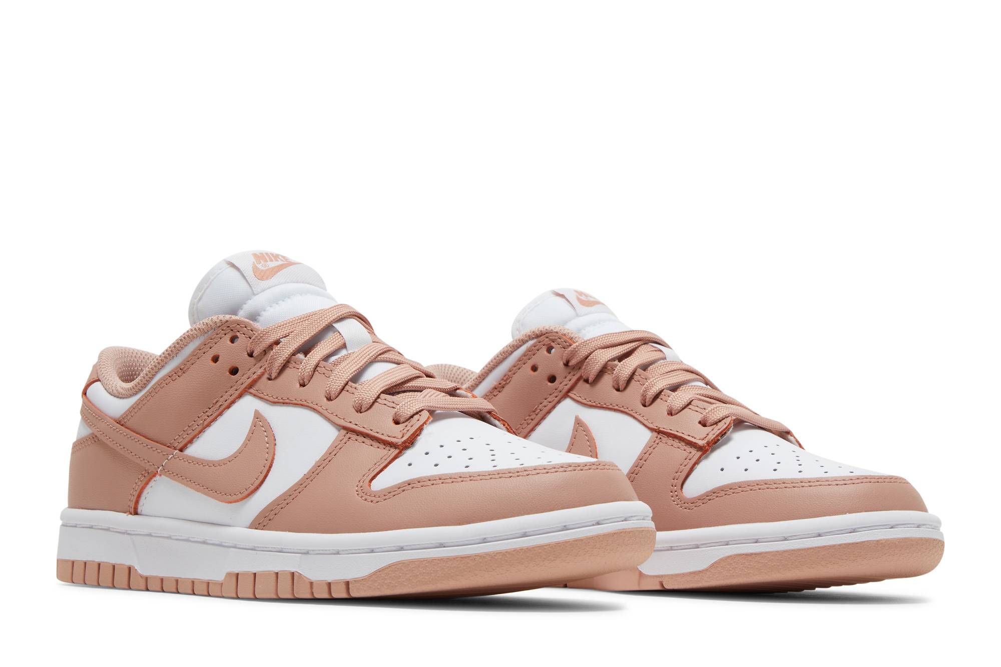 (Women) Nike Dunk Low 'Rose Whisper' DD1503-118 - Image 8