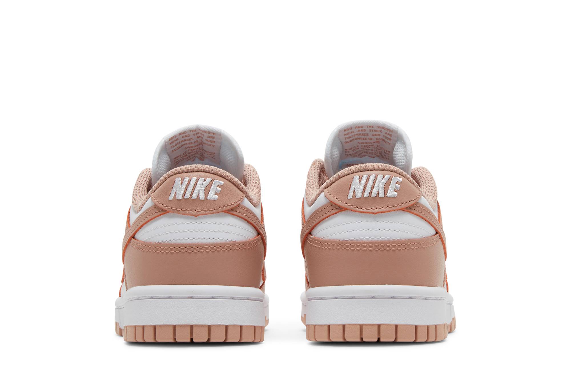 (Women) Nike Dunk Low 'Rose Whisper' DD1503-118 - Image 6