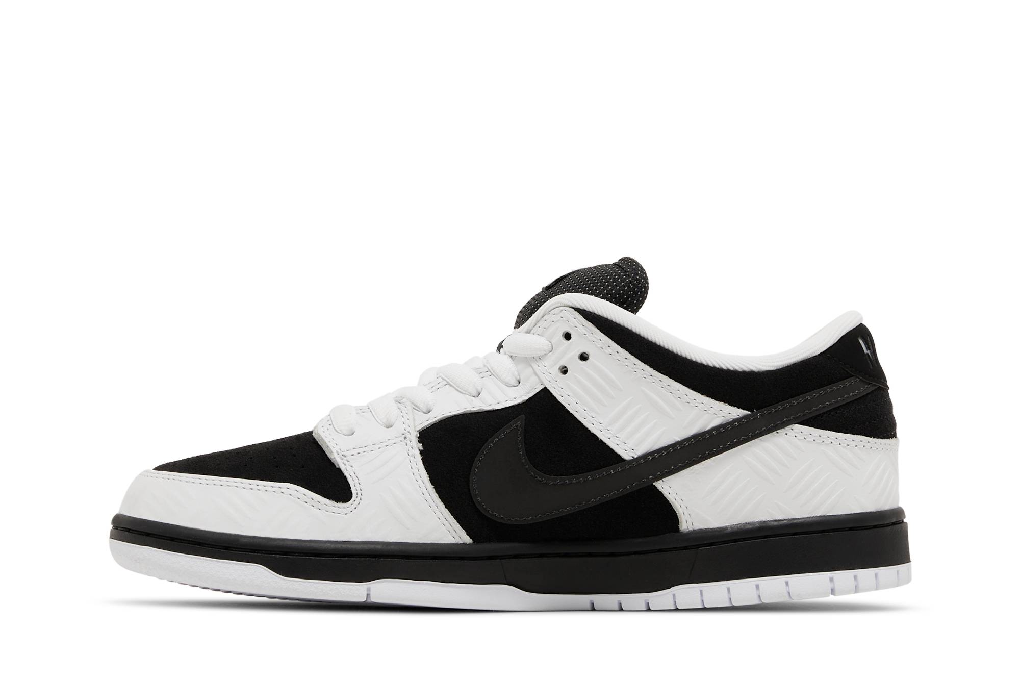 TIGHTBOOTH x Nike Dunk Low SB White FD2629-100 Moroen - Image 3