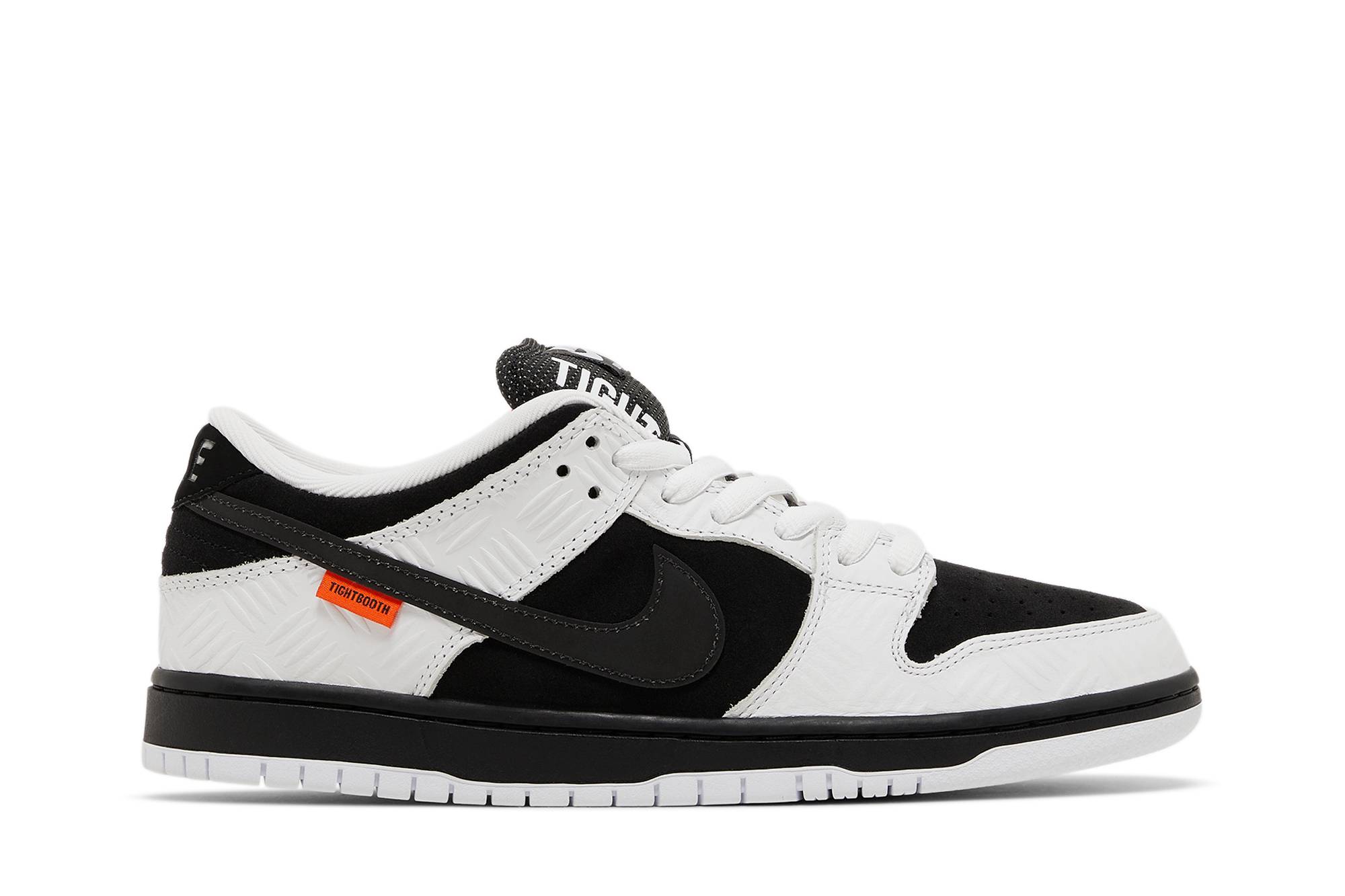 TIGHTBOOTH x Nike Dunk Low SB White FD2629-100 Moroen