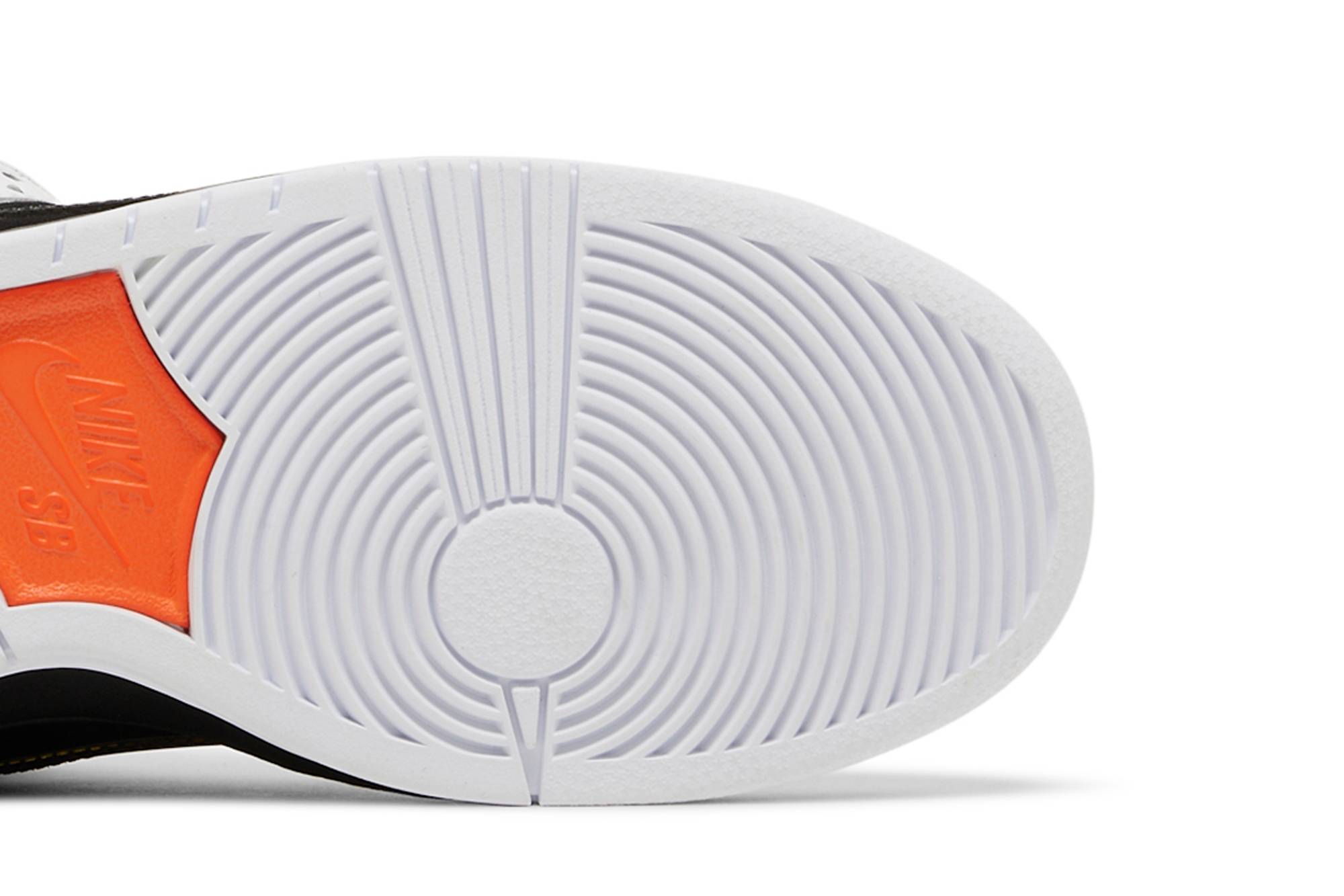 TIGHTBOOTH x Nike Dunk Low SB White FD2629-100 Moroen - Image 5