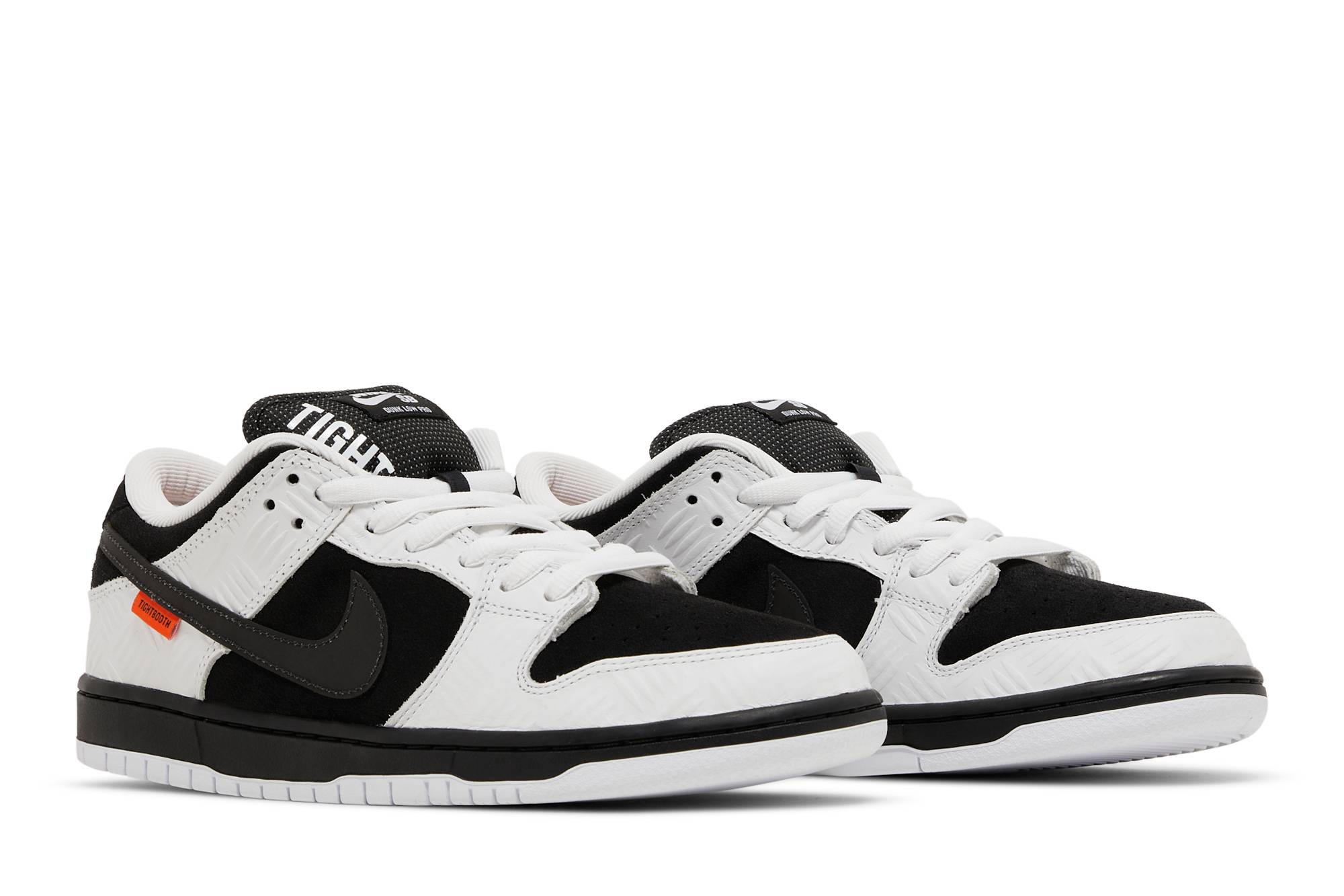TIGHTBOOTH x Nike Dunk Low SB White FD2629-100 Moroen - Image 8