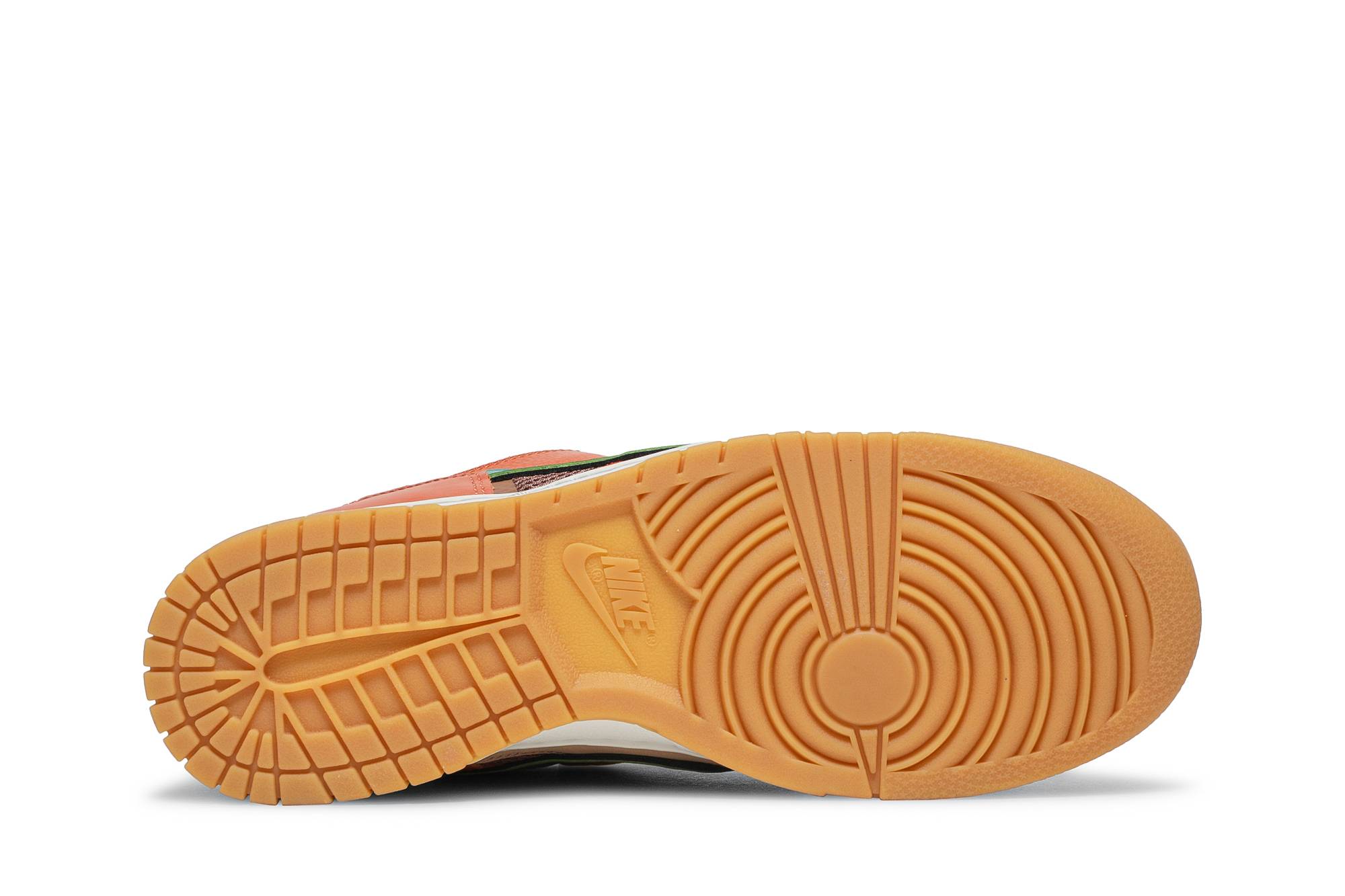 Nike Dunk Low Scrap 'Archeo Brown' DB0500-200 - Image 4