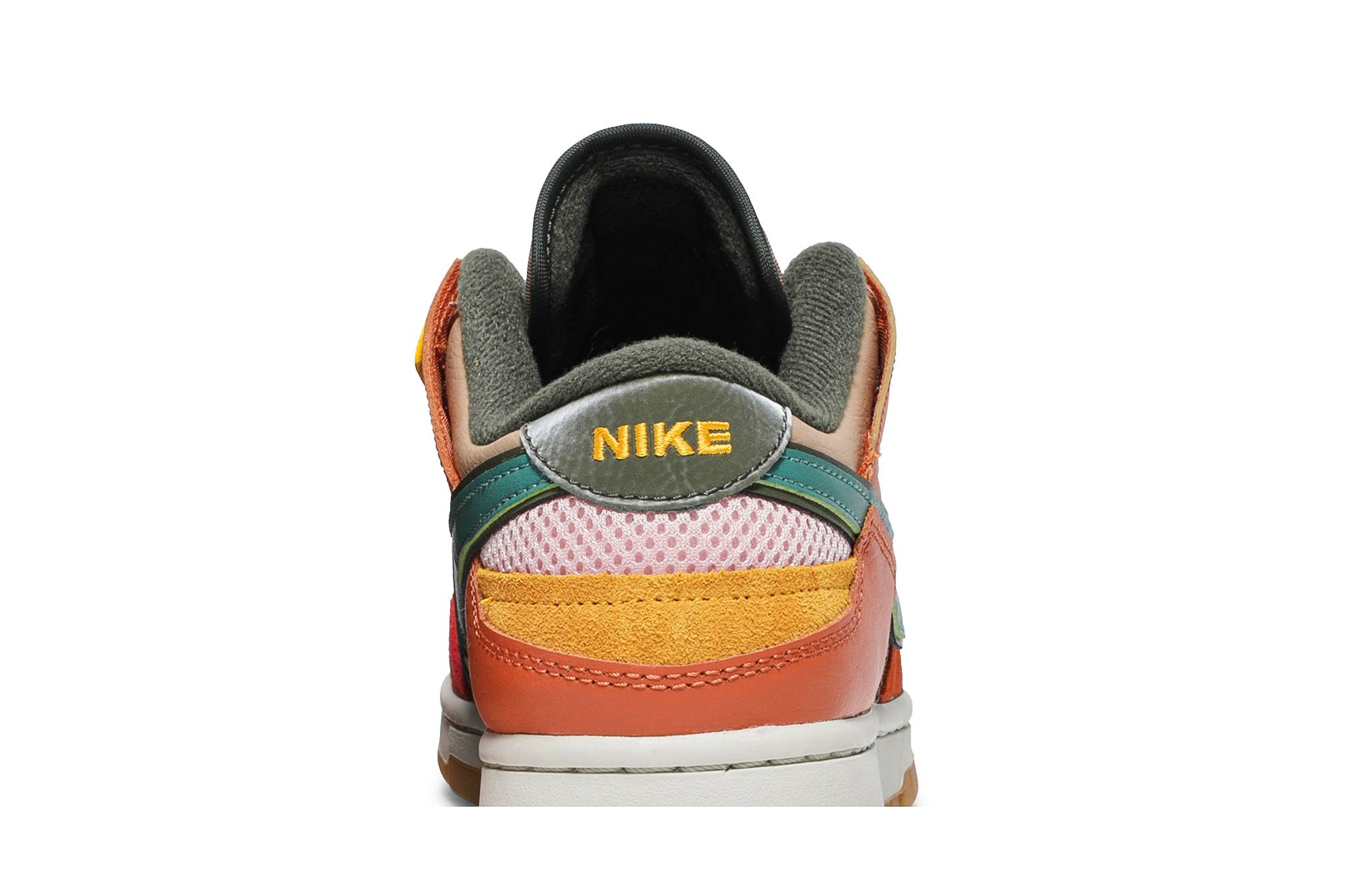 Nike Dunk Low Scrap 'Archeo Brown' DB0500-200 - Image 7