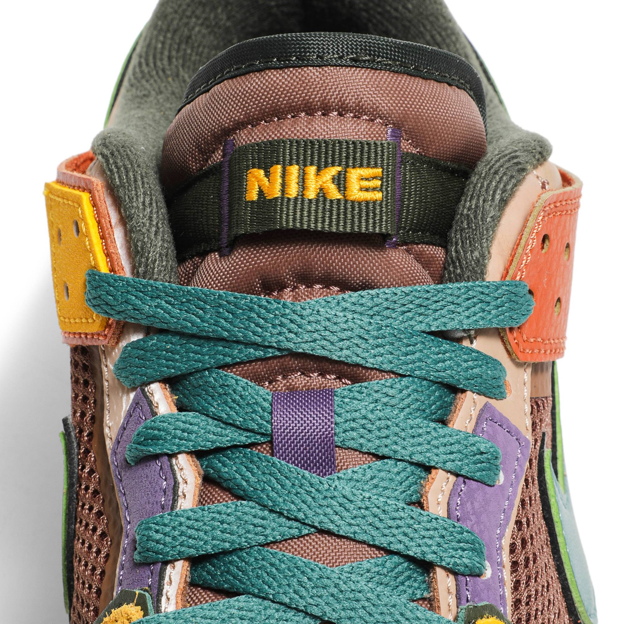 Nike Dunk Low Scrap 'Archeo Brown' DB0500-200 - Image 9