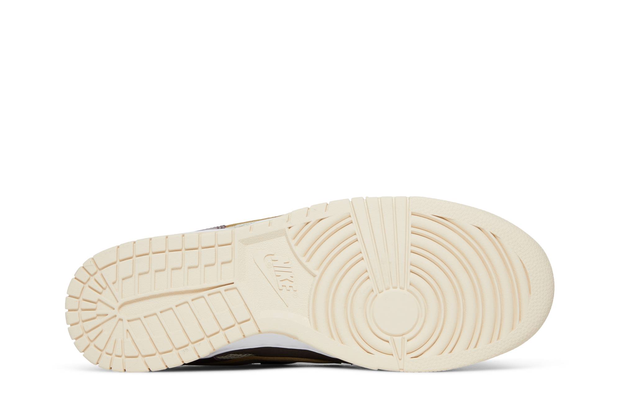 Nike Dunk Low Scrap Latte DH7450-100 Moroen - Image 4