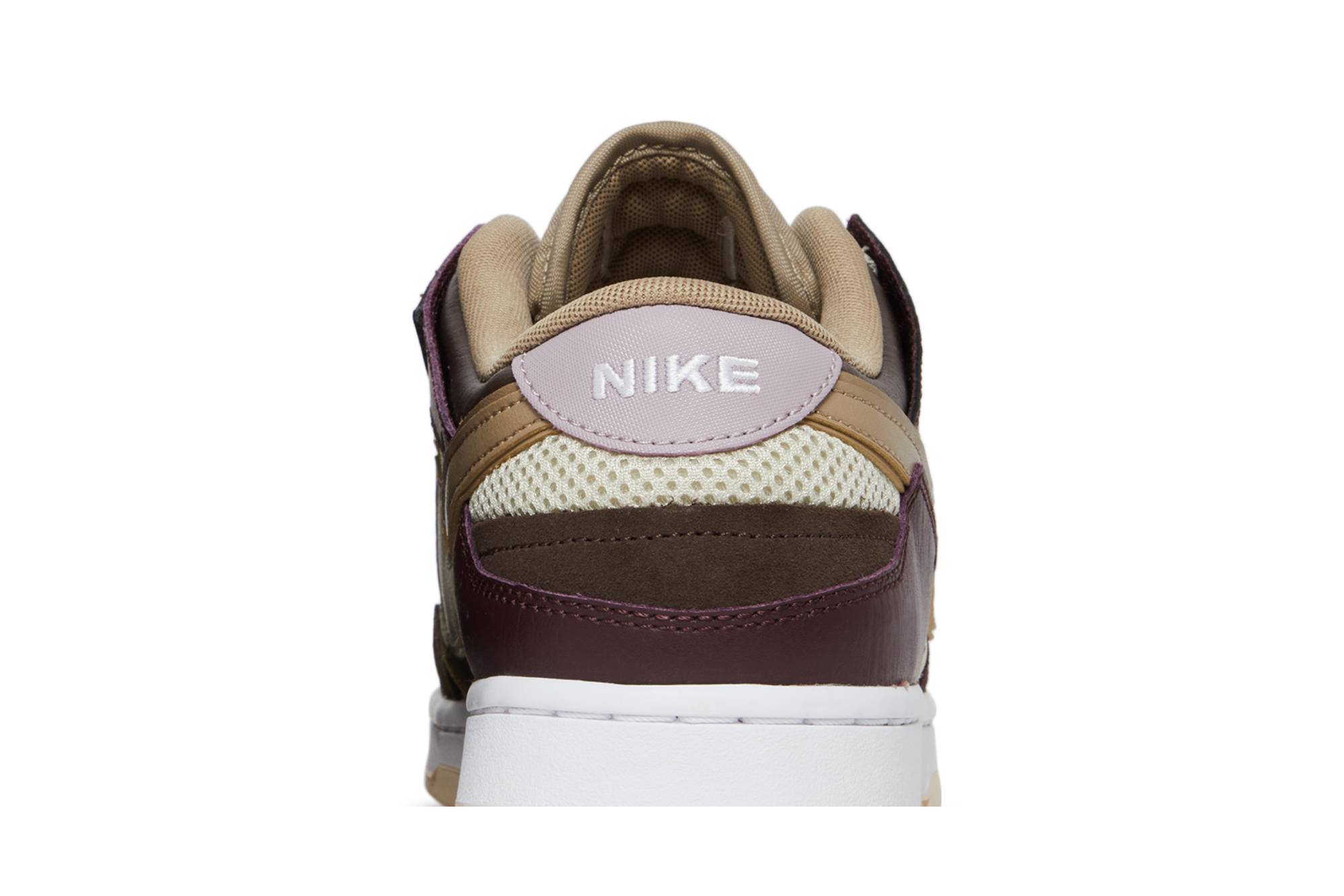 Nike Dunk Low Scrap Latte DH7450-100 Moroen - Image 7