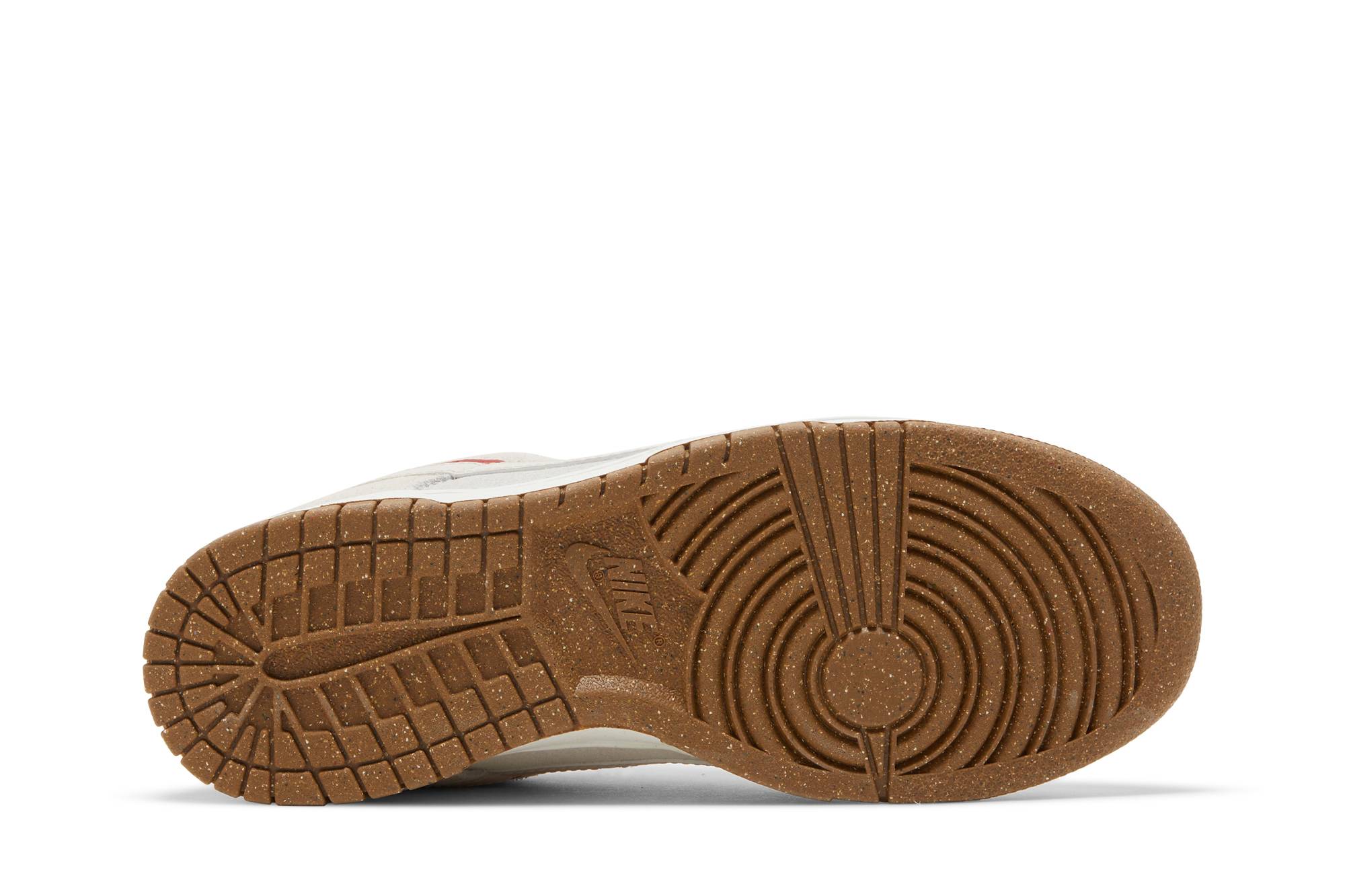 (Women) Nike Dunk Low SE '85' - Double Swoosh Sail Orange DO9457-100 - Image 4