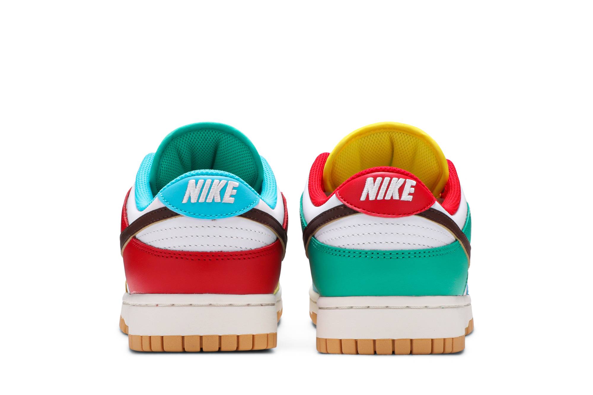 Nike Dunk Low SE Free.99 - White DH0952-100 Moroen - Image 6